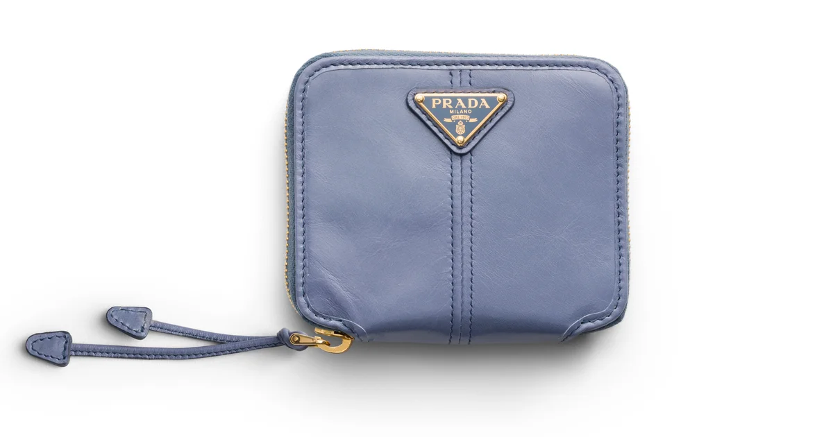 早い者勝ち　プラダ　財布 プラダ PRADA 財布 （ブラック） -waja bazar - 海外ファッション