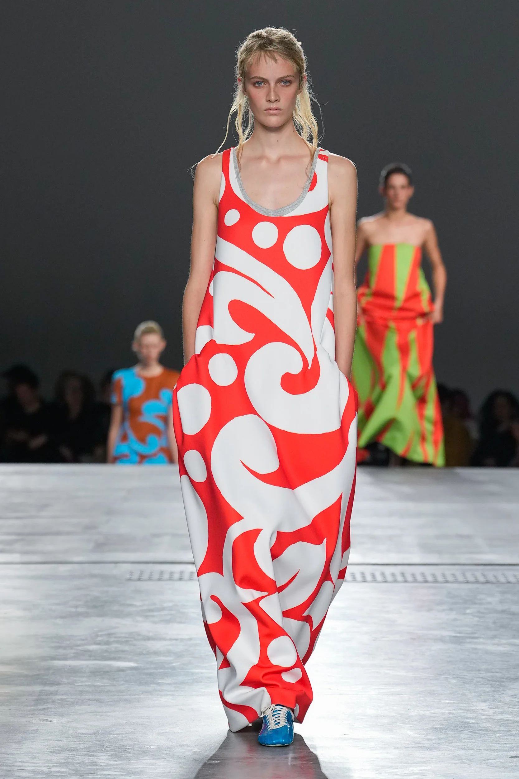 2026年春夏コレクション_DRIES VAN NOTEN(ドリス ヴァン ノッテン)_モデル_55