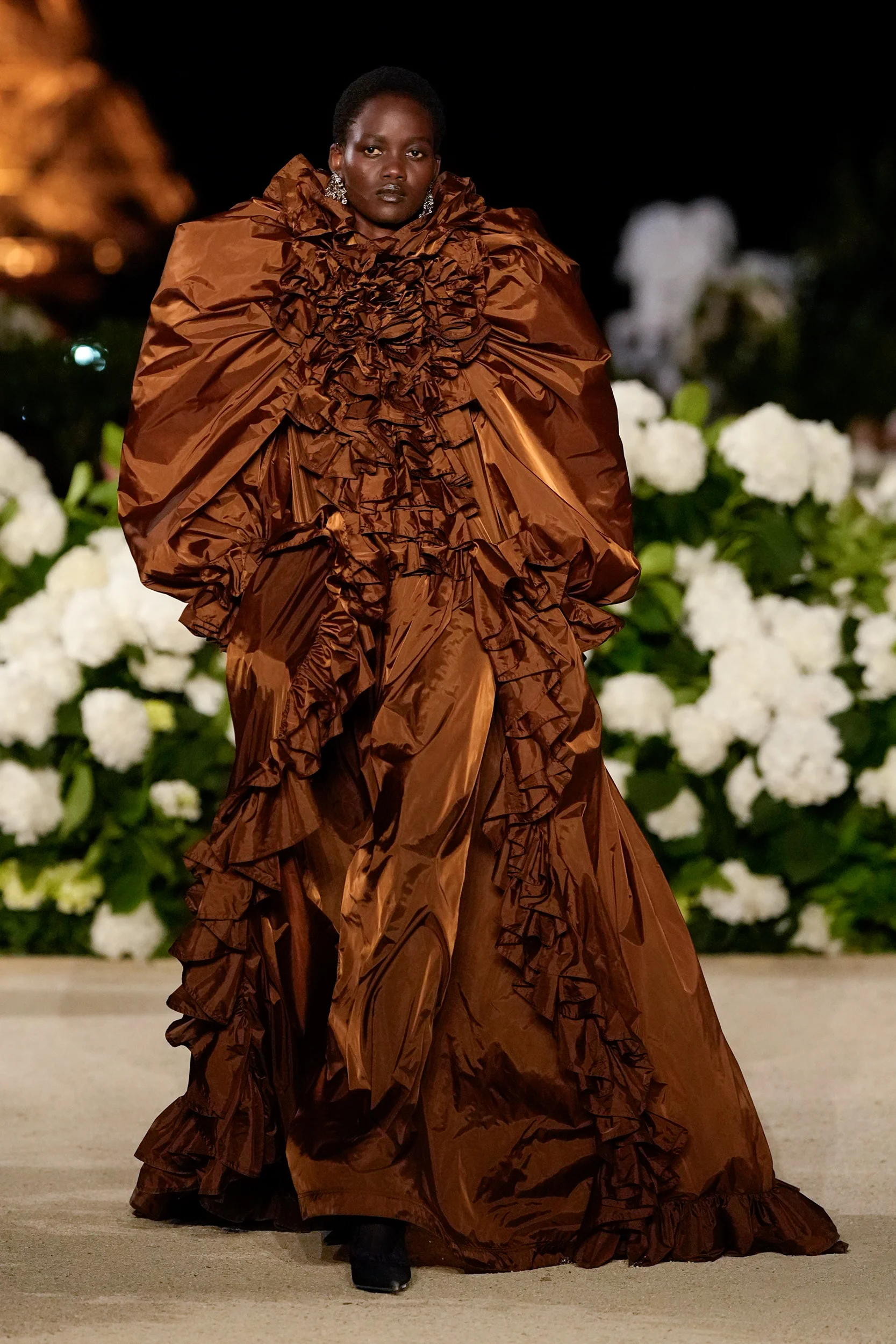 2026年春夏コレクション_SAINT LAURENT(サンローラン)_モデル_45