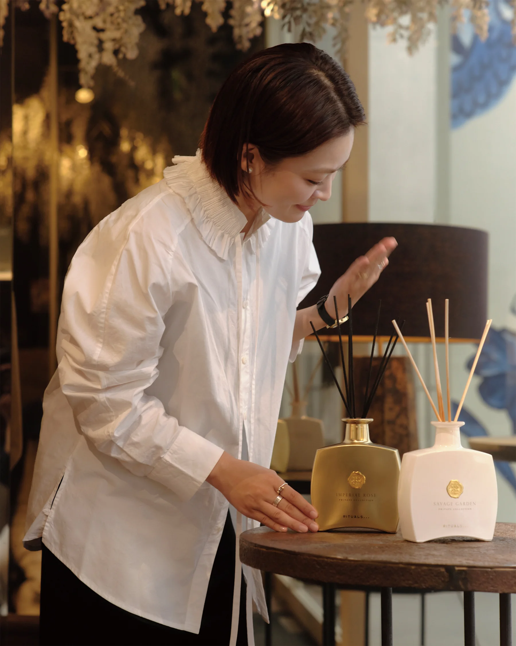 SPUR デジタルエディター　本間綾乃