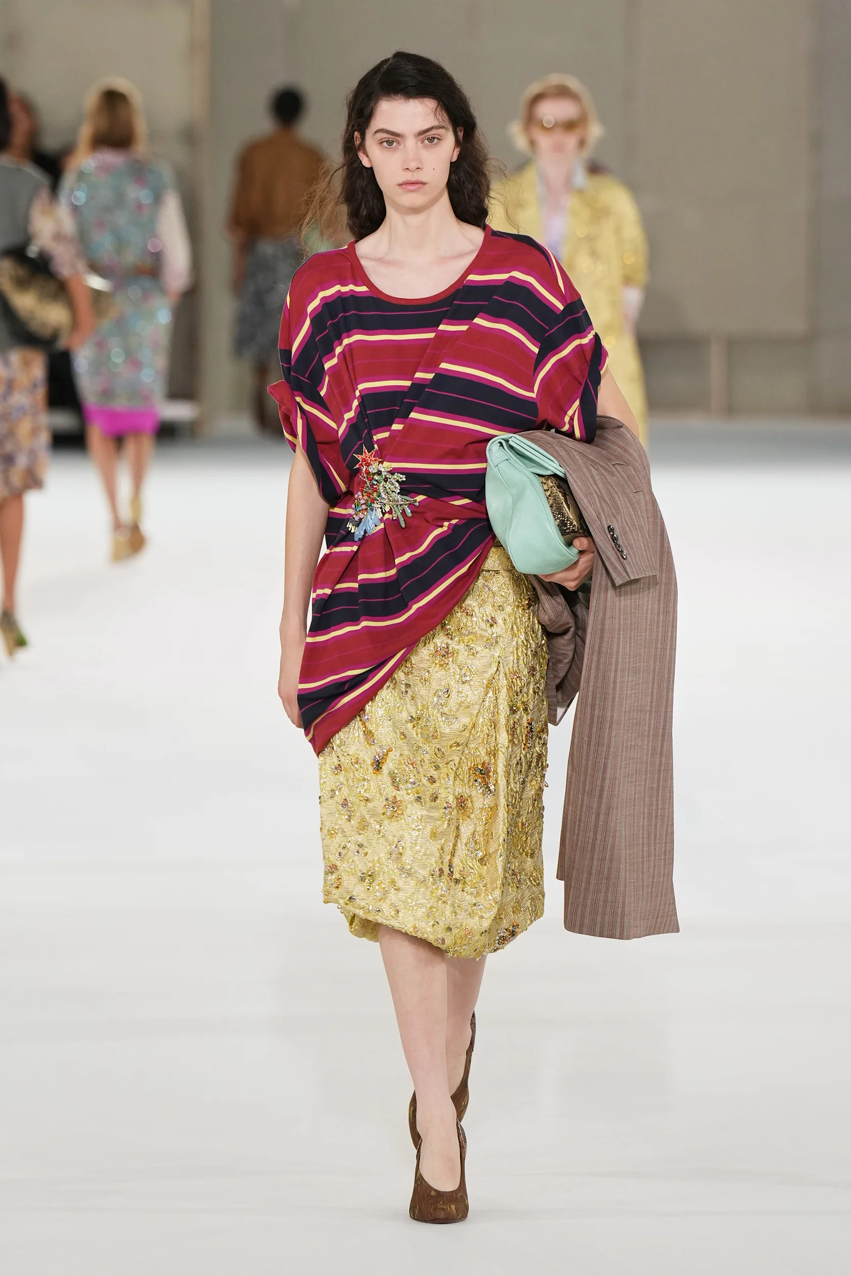 2027年春夏コレクション_DRIES VAN NOTEN(ドリス ヴァン ノッテン)_モデル_33