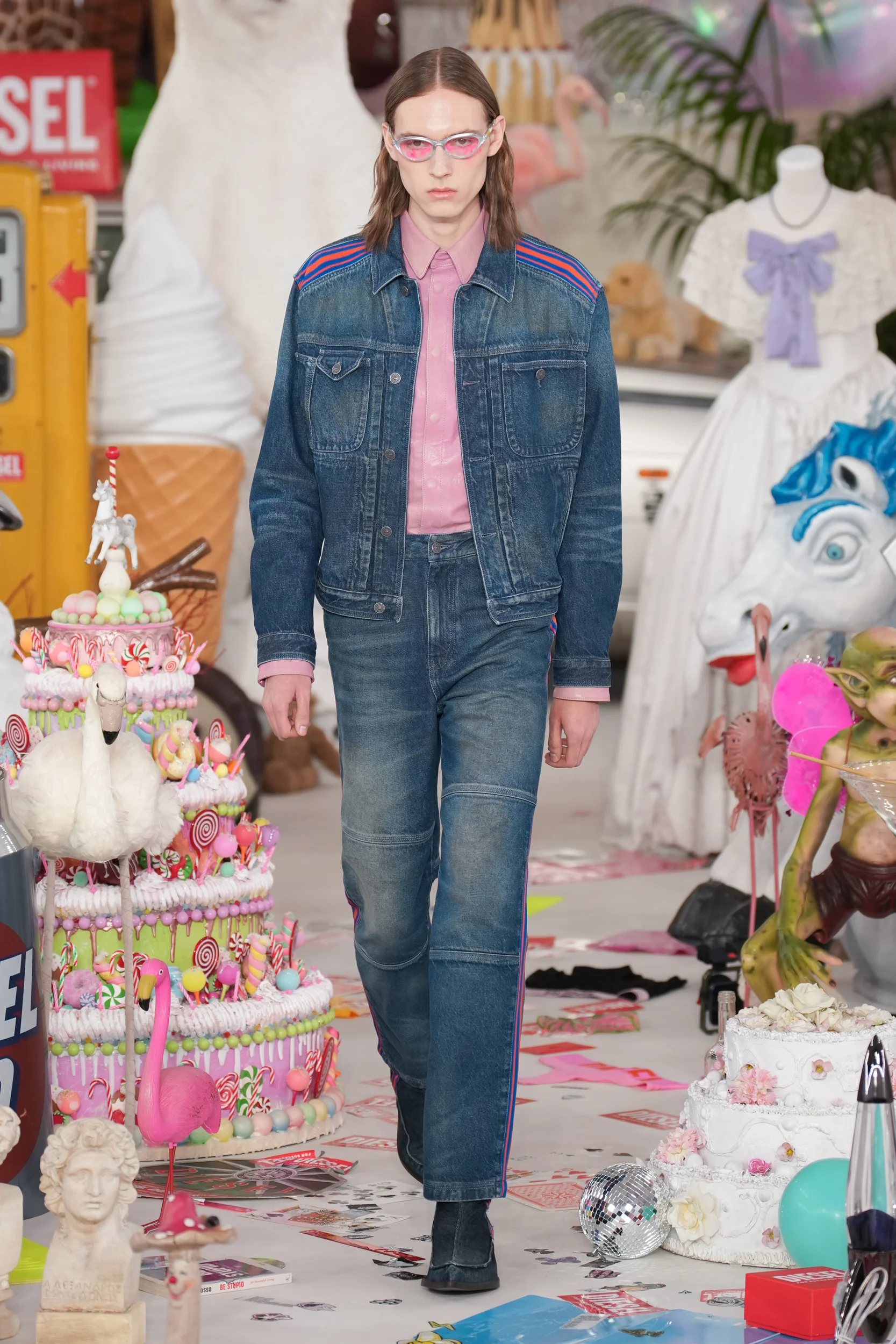 2026-27年秋冬コレクション_DIESEL(ディーゼル)_モデル_54