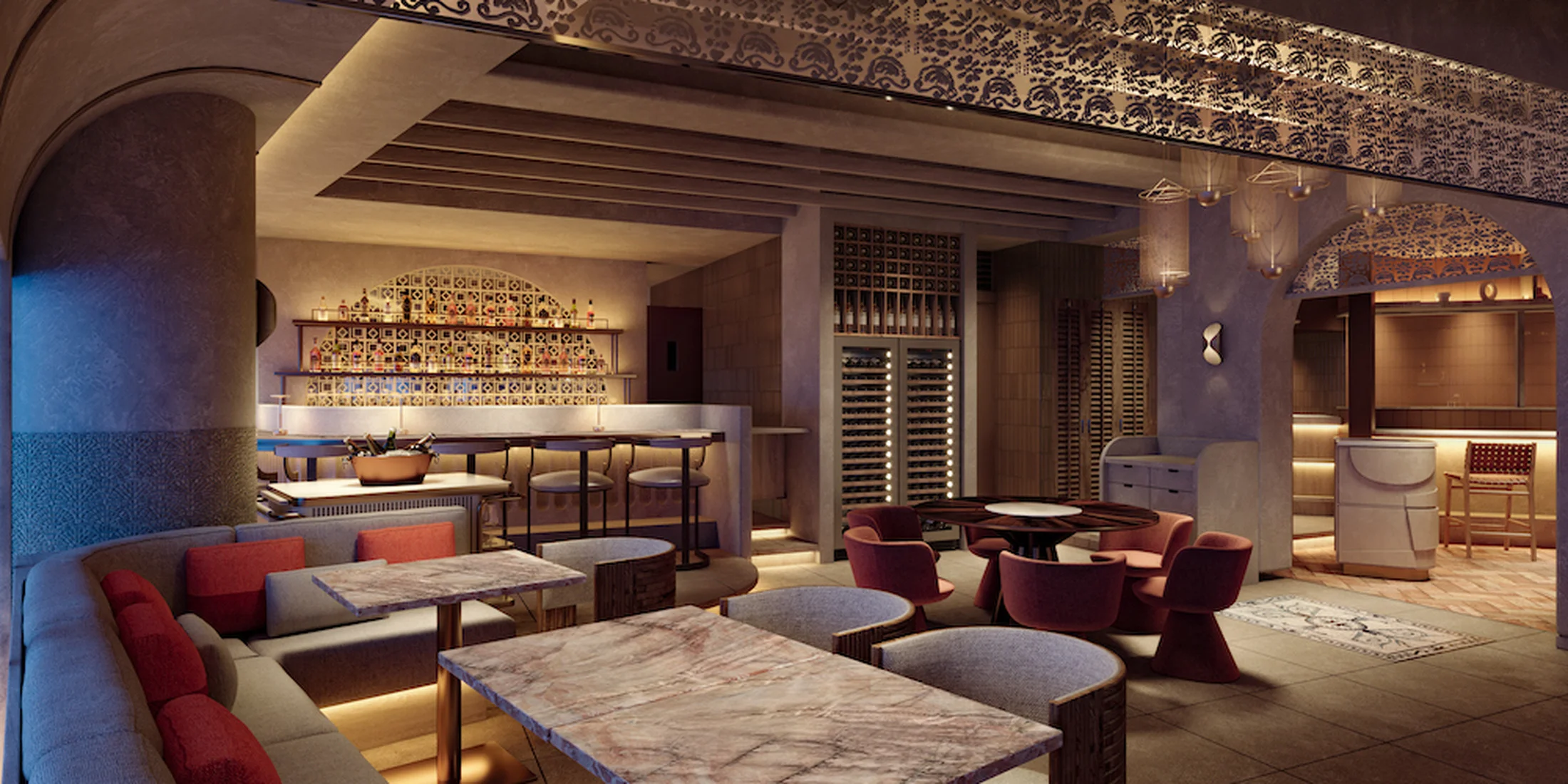 ニューヨーク発の“アーバン メキシカン”を東京で堪能！ 【フォンダ メキシカーナ ニューヨーク】銀座店、間もなくオープン