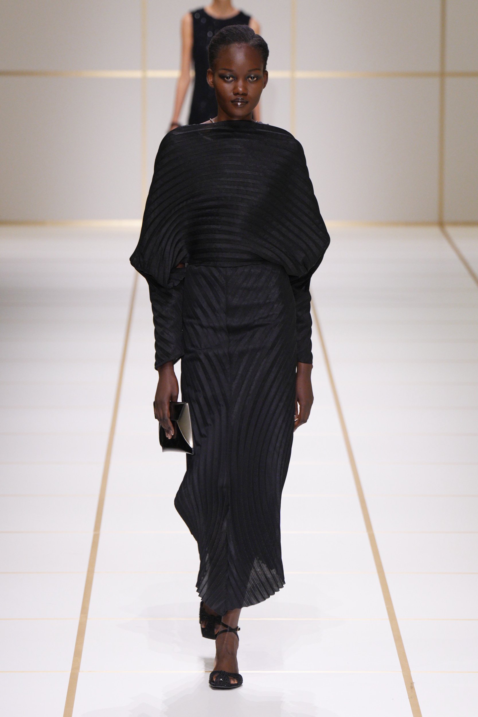 2027年春夏コレクション_GIORGIO ARMANI(ジョルジオ アルマーニ)_モデル_42
