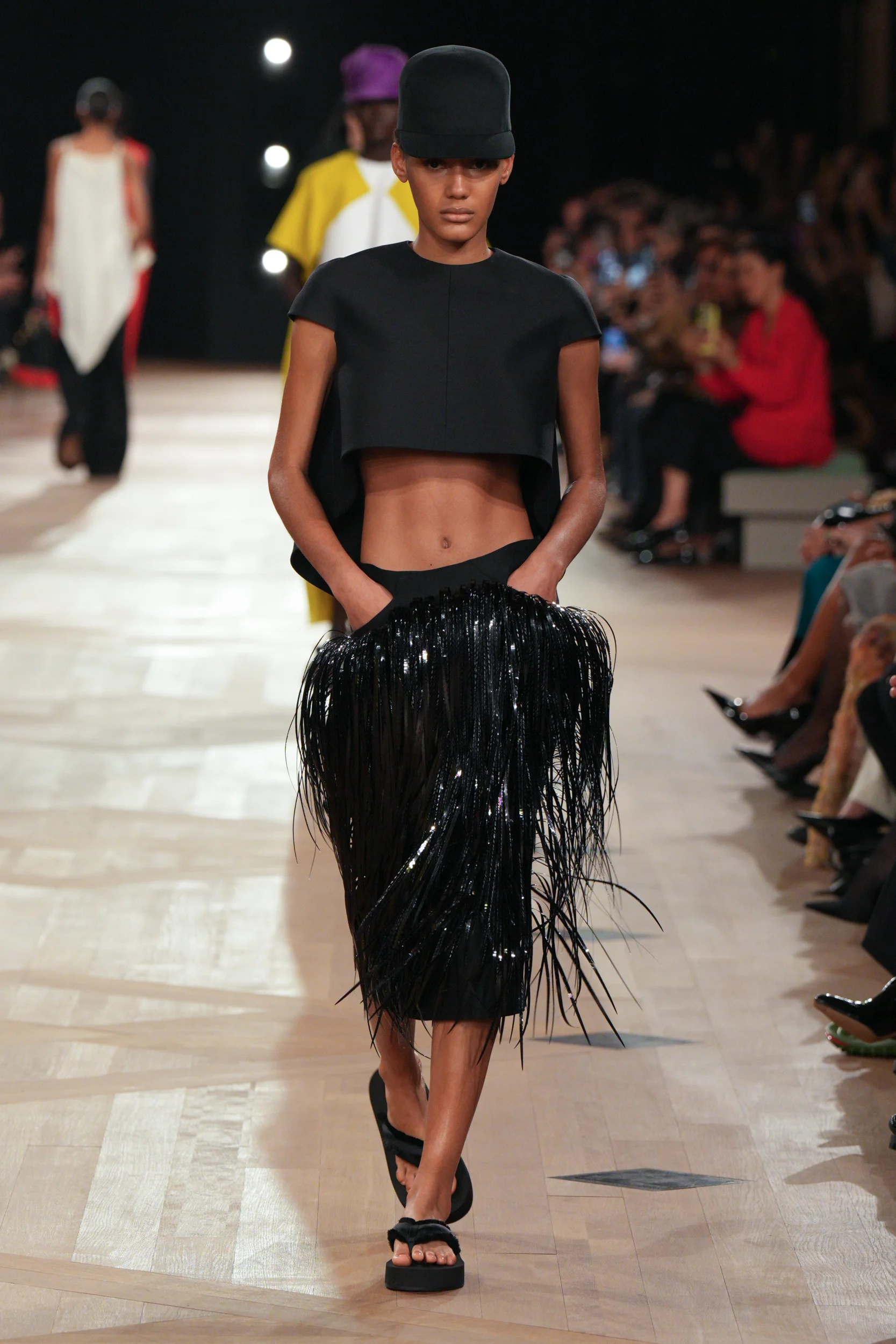 2026年春夏コレクション_BALENCIAGA(バレンシアガ)_モデル_25