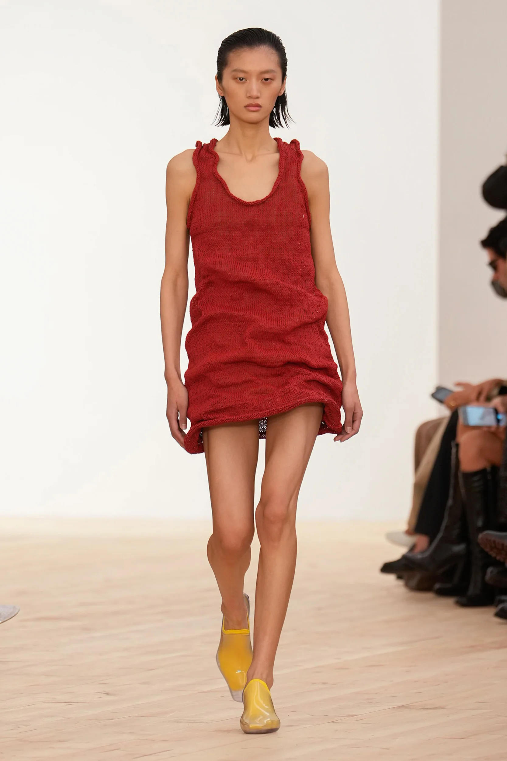 2026年春夏コレクション_LOEWE(ロエベ)_モデル_26