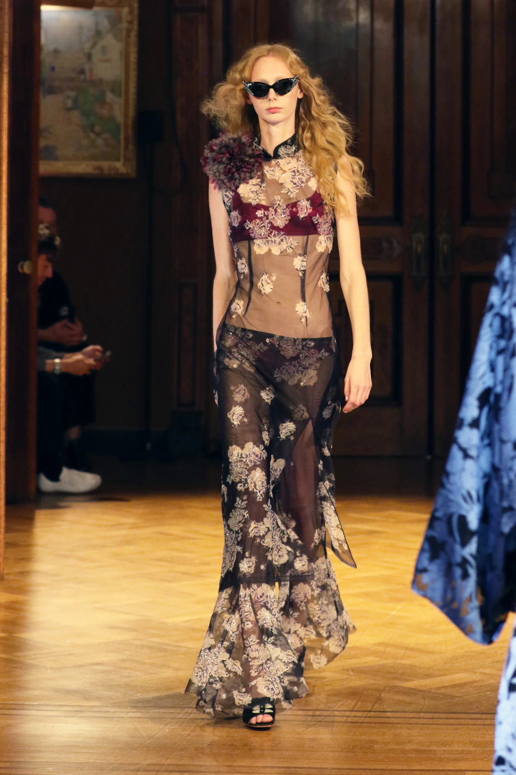 2027年春夏コレクション_ANNA SUI(アナ スイ)_モデル_27
