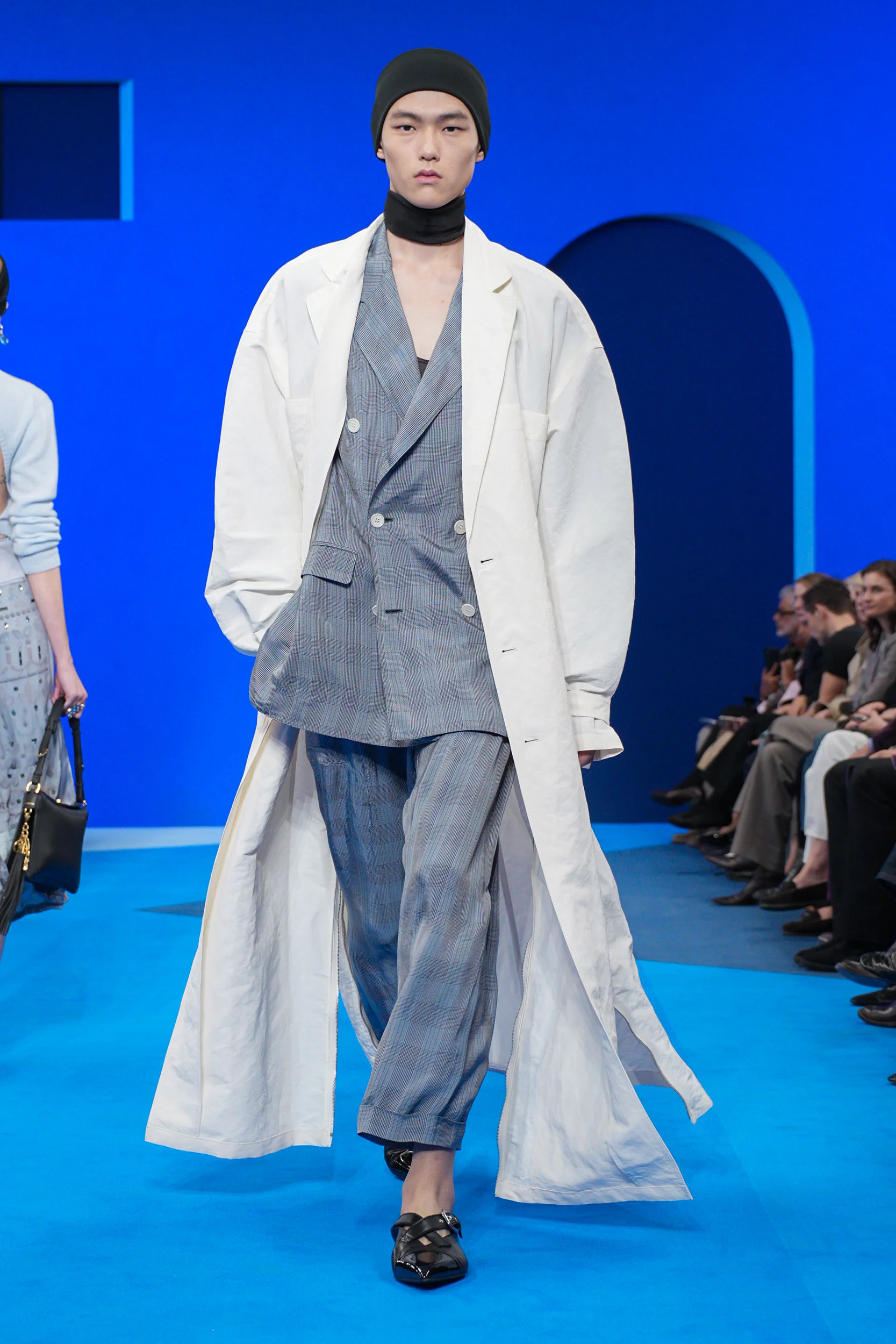 2026年春夏コレクション_LANVIN(ランバン)_モデル_6