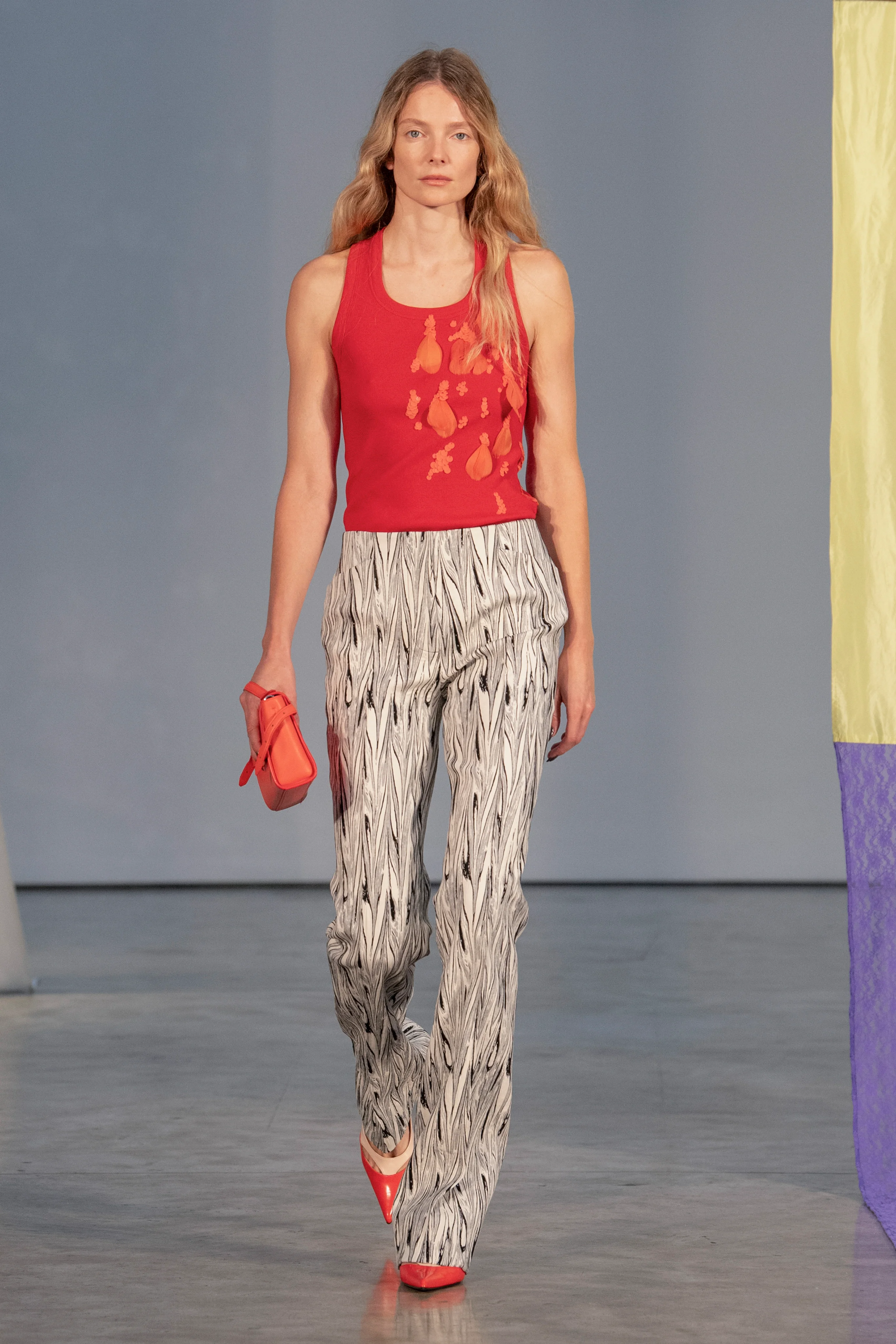 2026年春夏コレクション_PROENZA SCHOULER(プロエンザ スクーラー)_モデル_11