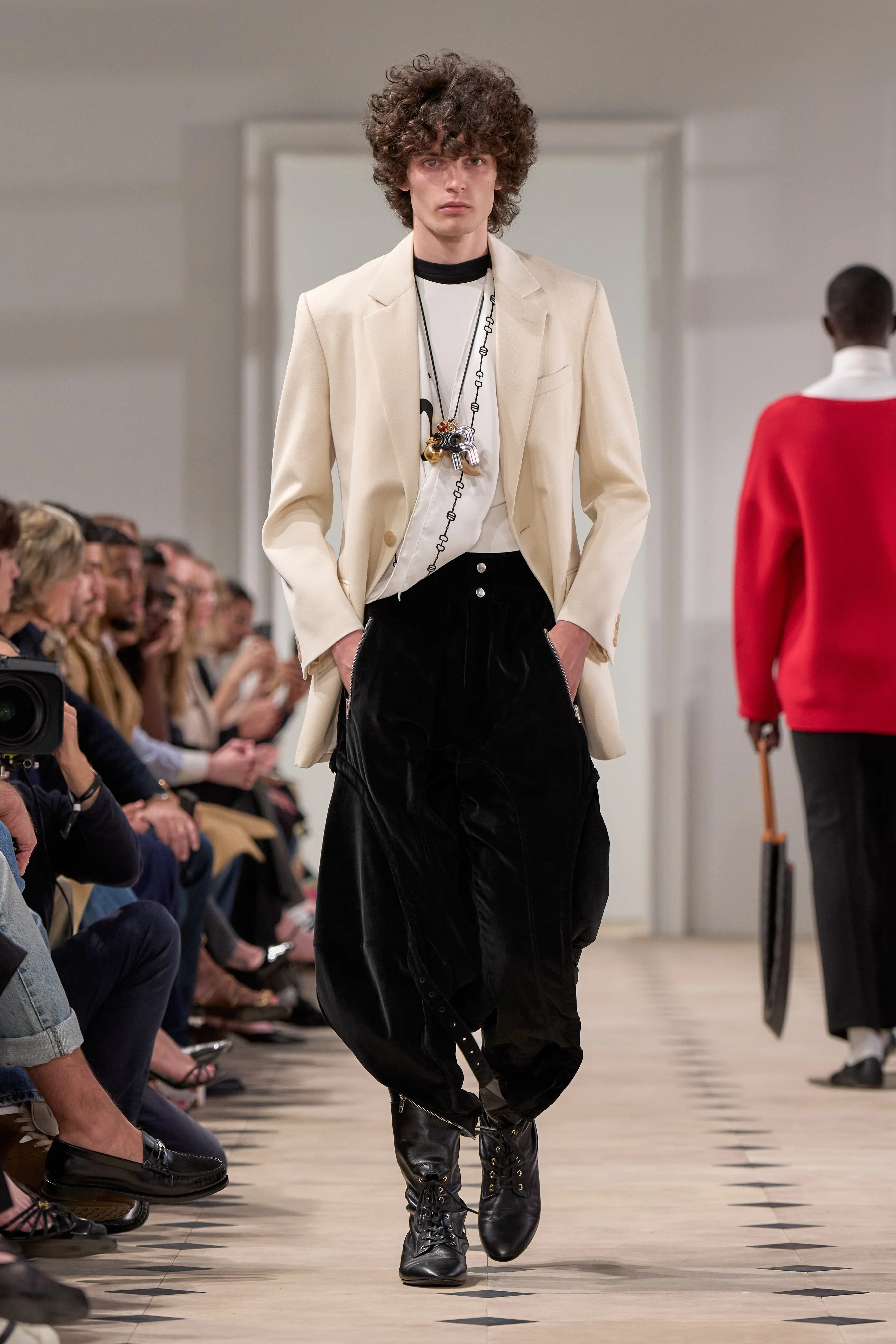 2026年リゾートコレクション_CELINE(セリーヌ)_モデル_55