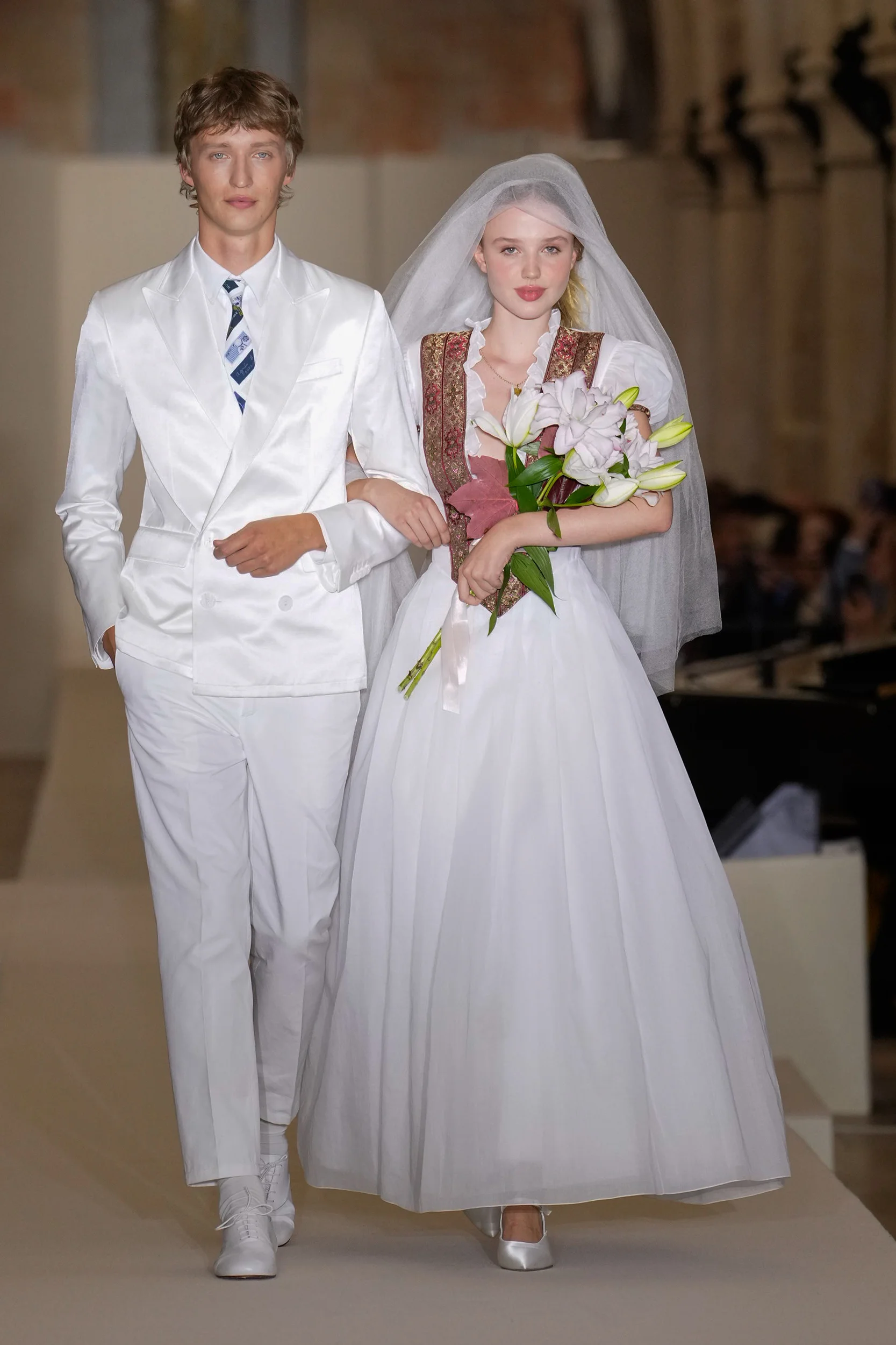 2026年春夏コレクション_AGNES B.(アニエスベー)_モデル_88