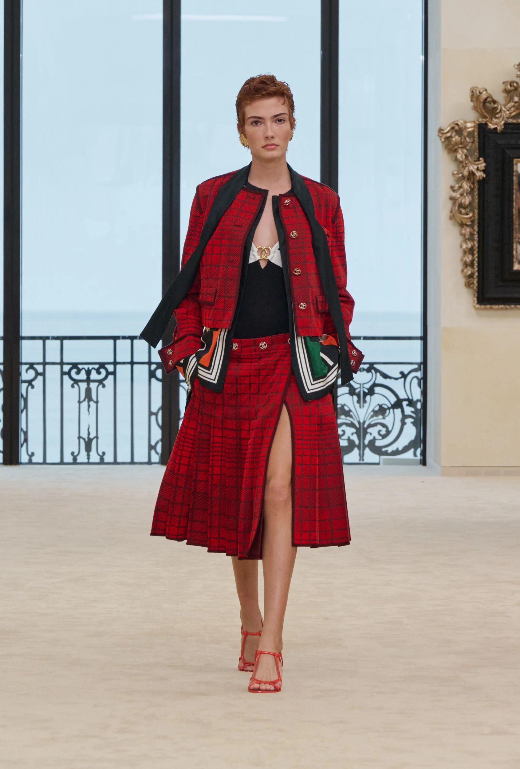 2027年クルーズコレクション_CHANEL(シャネル)_モデル_46