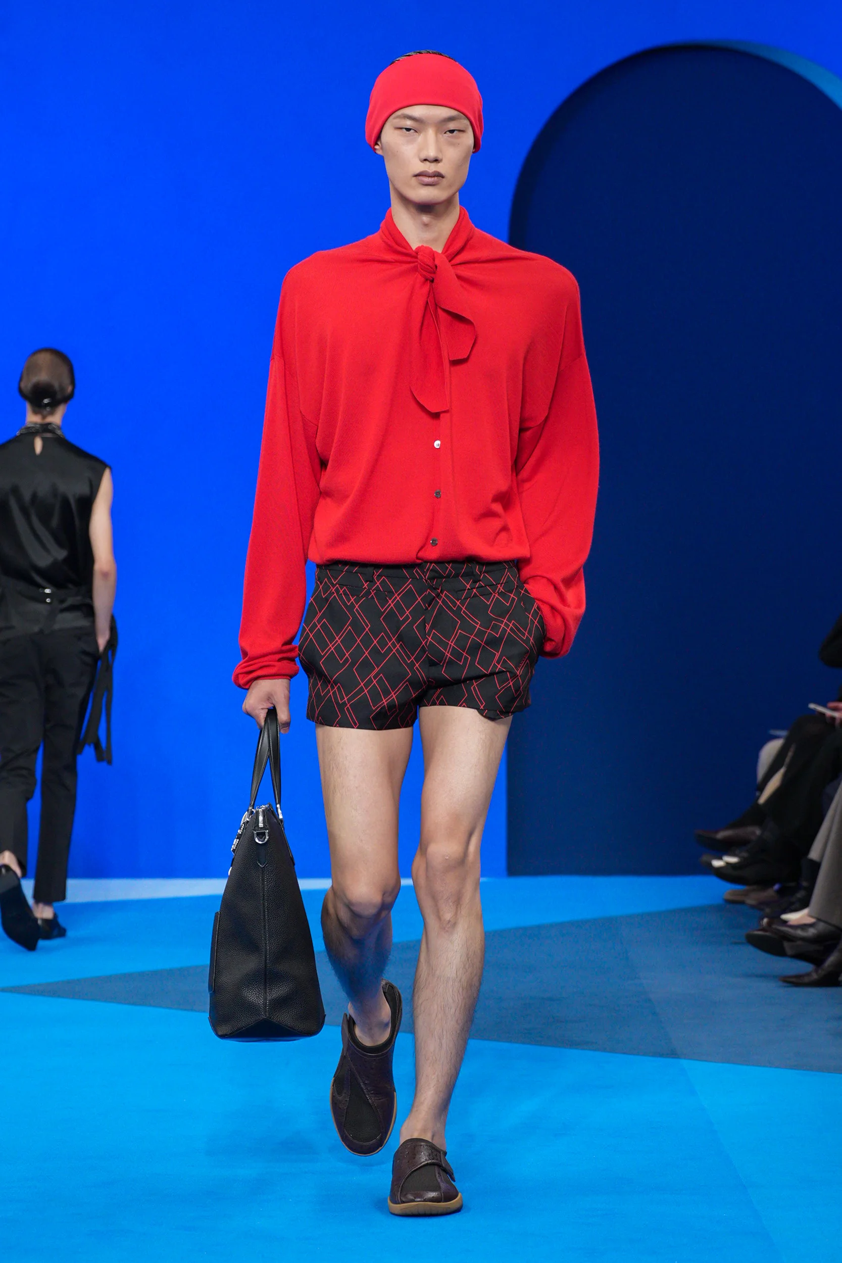 2026年春夏コレクション_LANVIN(ランバン)_モデル_35