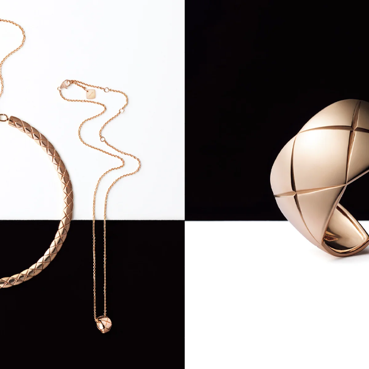 【シャネルの「ココ クラッシュ」】 交錯する運命をこの手に引き寄せる