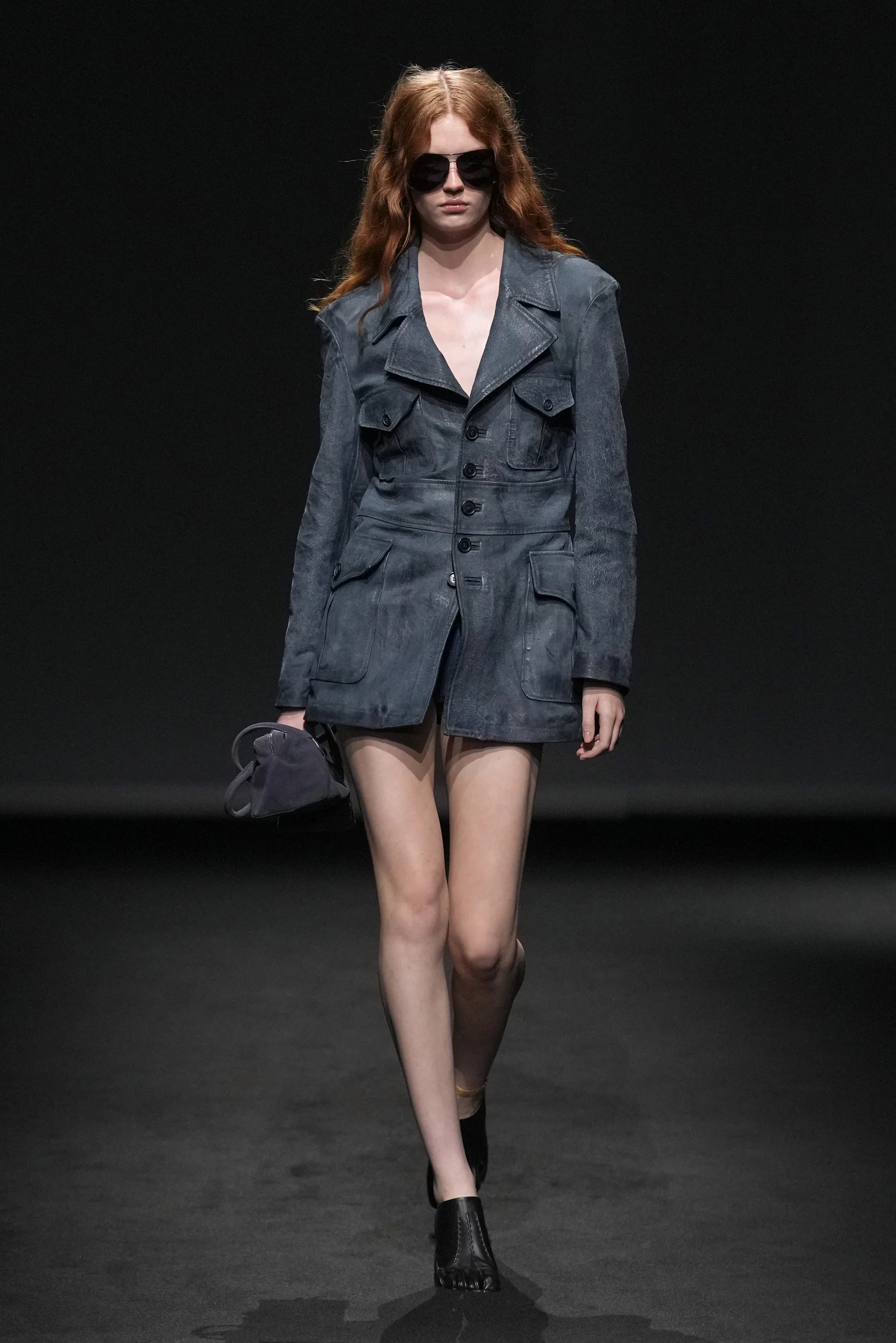 2027年春夏コレクション_MM6 Maison Margiela(エムエム6 メゾン マルジェラ)_モデル_33