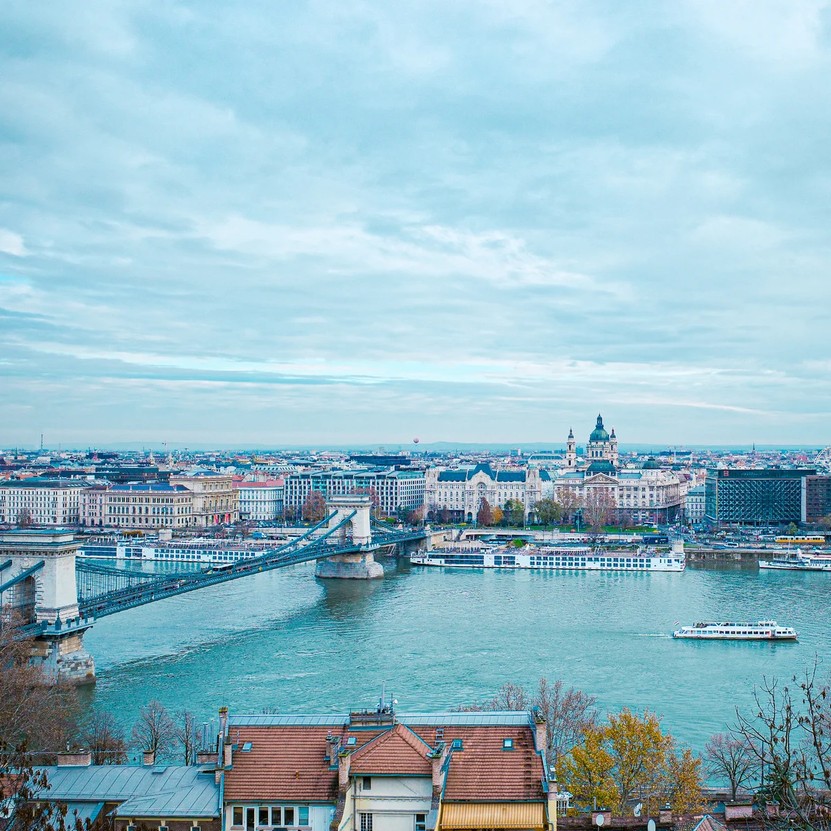 【開運旅】2026年の運が動き出す！  一白水星の年は、ハンガリーのブダペストで、水の気をチャージ〈おすすめスポット６選〉