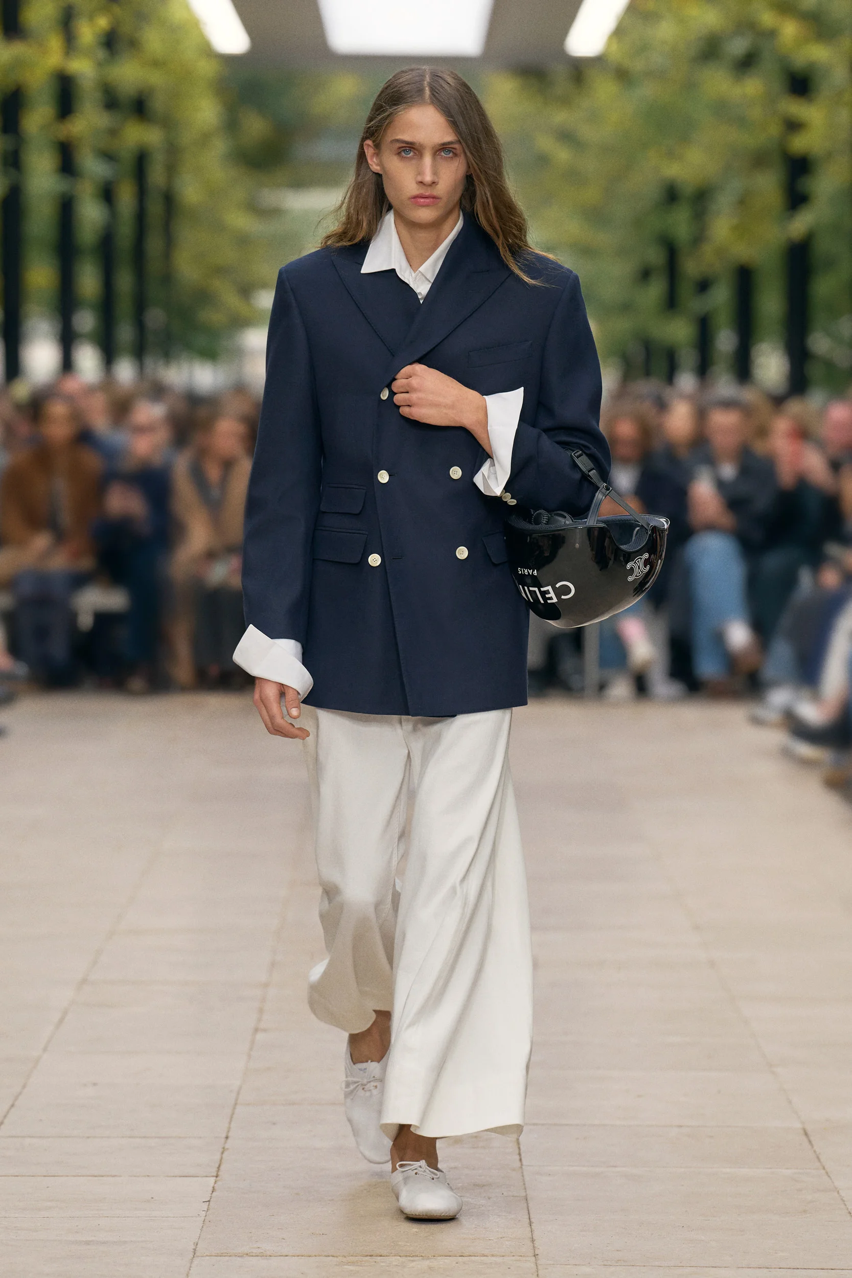 2026年春夏コレクション_CELINE(セリーヌ)_モデル_7