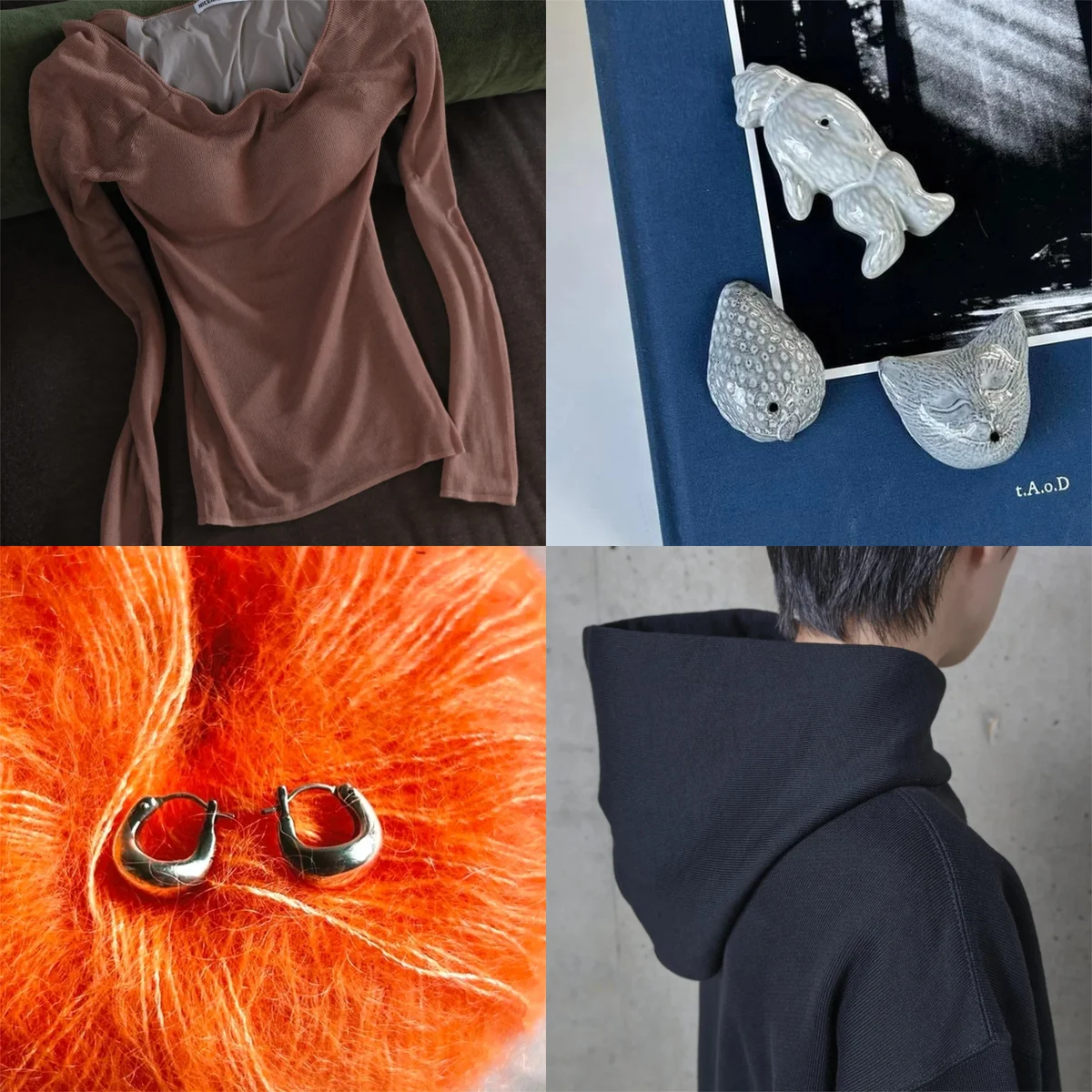 【エディターのおすすめは？】新年のモード計画に！　SPURSHOPアイテムまとめ　#SPURSHOP