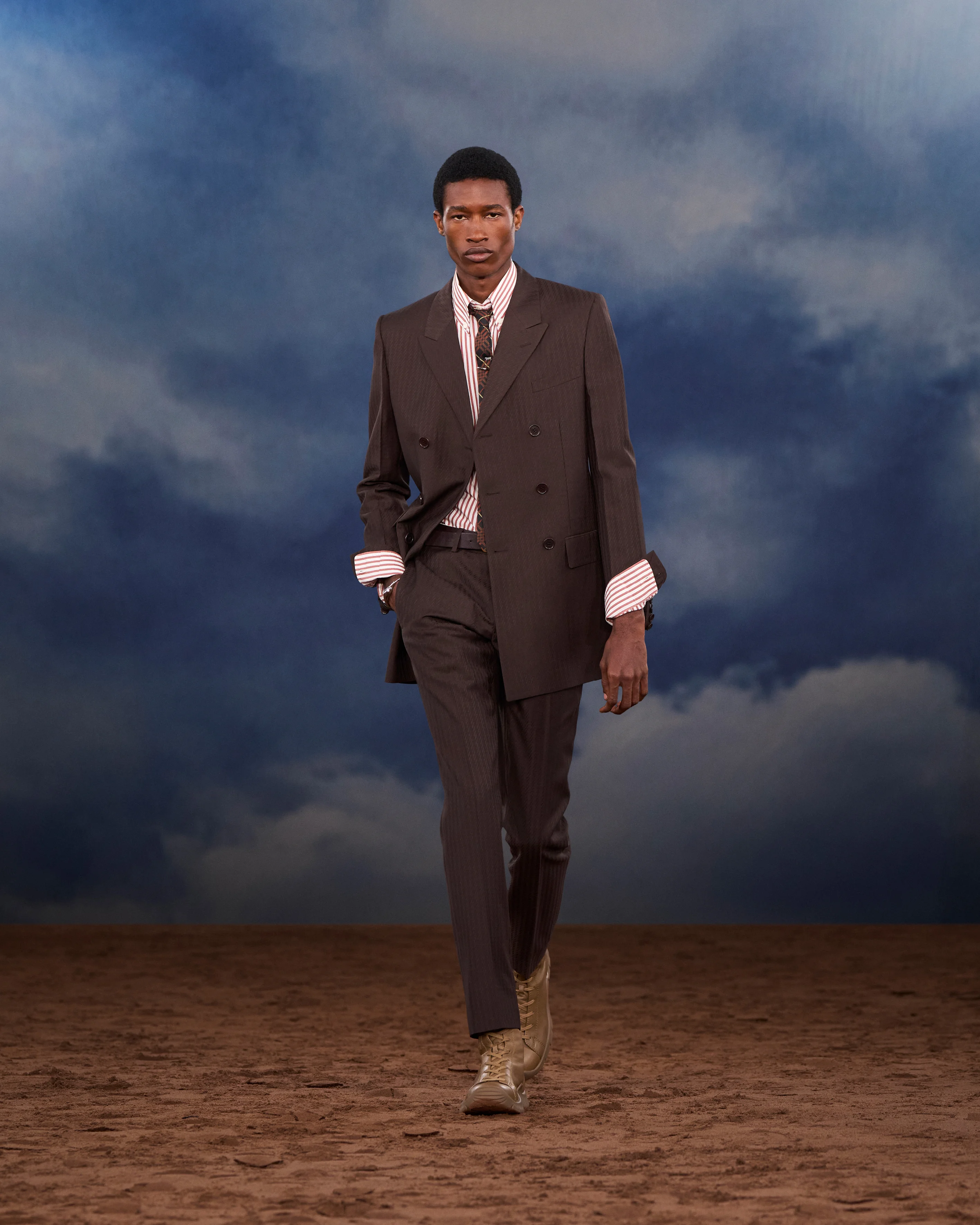 2026年春夏コレクション_BURBERRY(バーバリー)_モデル_9