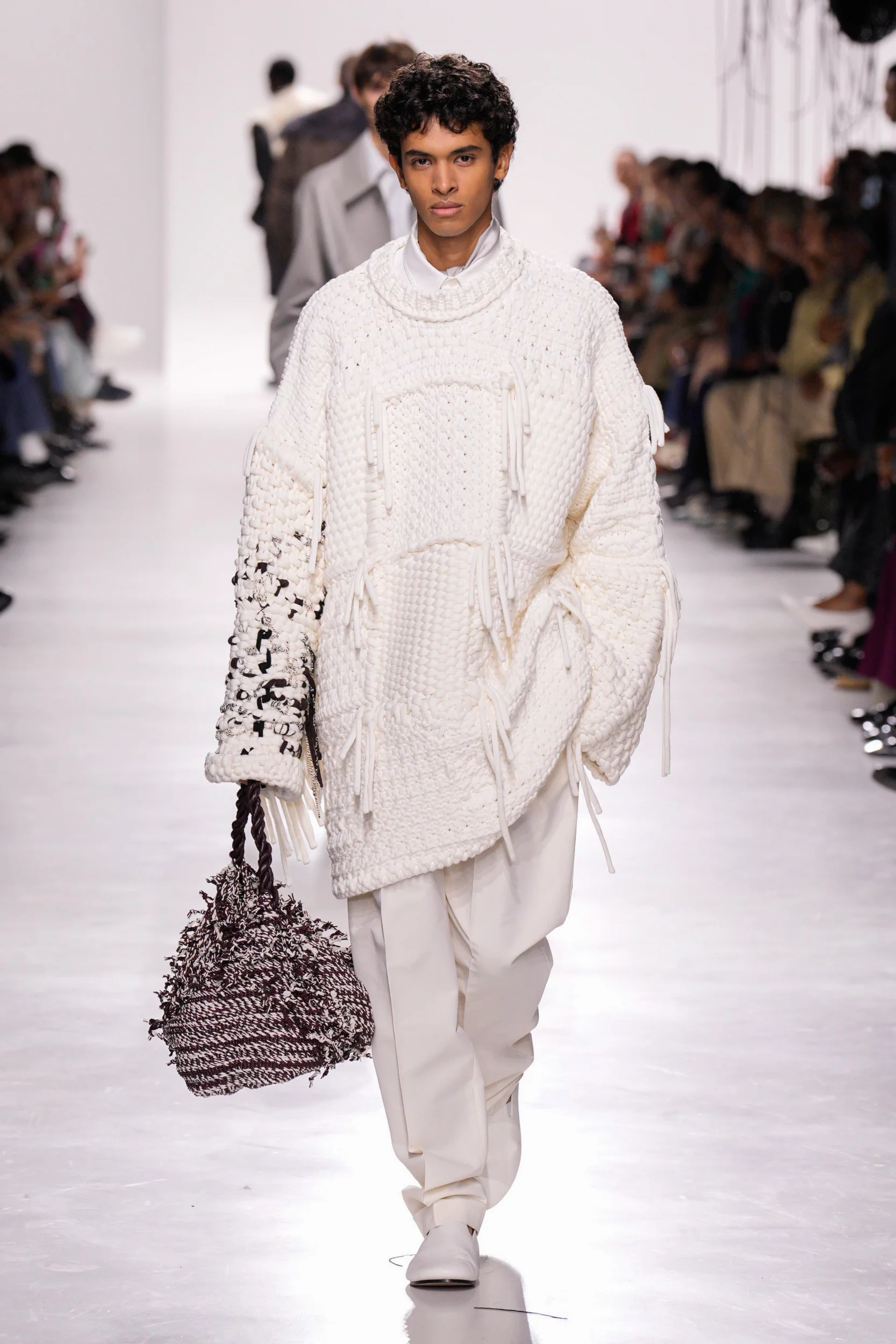 2026年春夏コレクション_BOTTEGA VENETA(ボッテガ ヴェネタ)_モデル_60