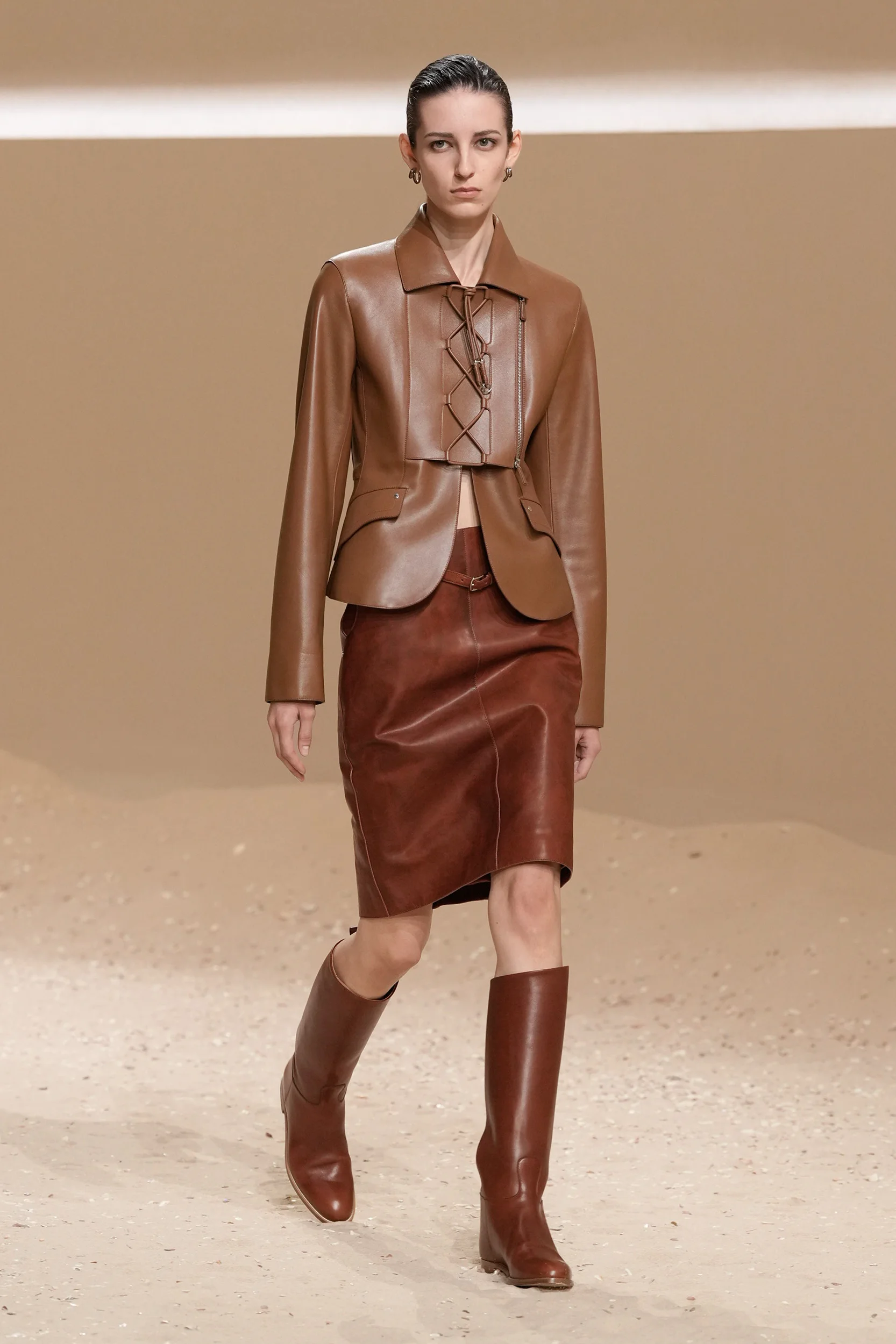 2026年春夏コレクション_HERMÈS(エルメス)_モデル_28