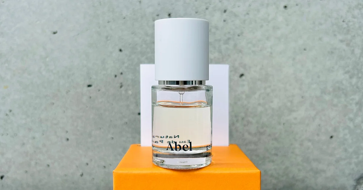 猛暑を軽やかにする【Abel（アベル）】の天然香水 - スモールグッド