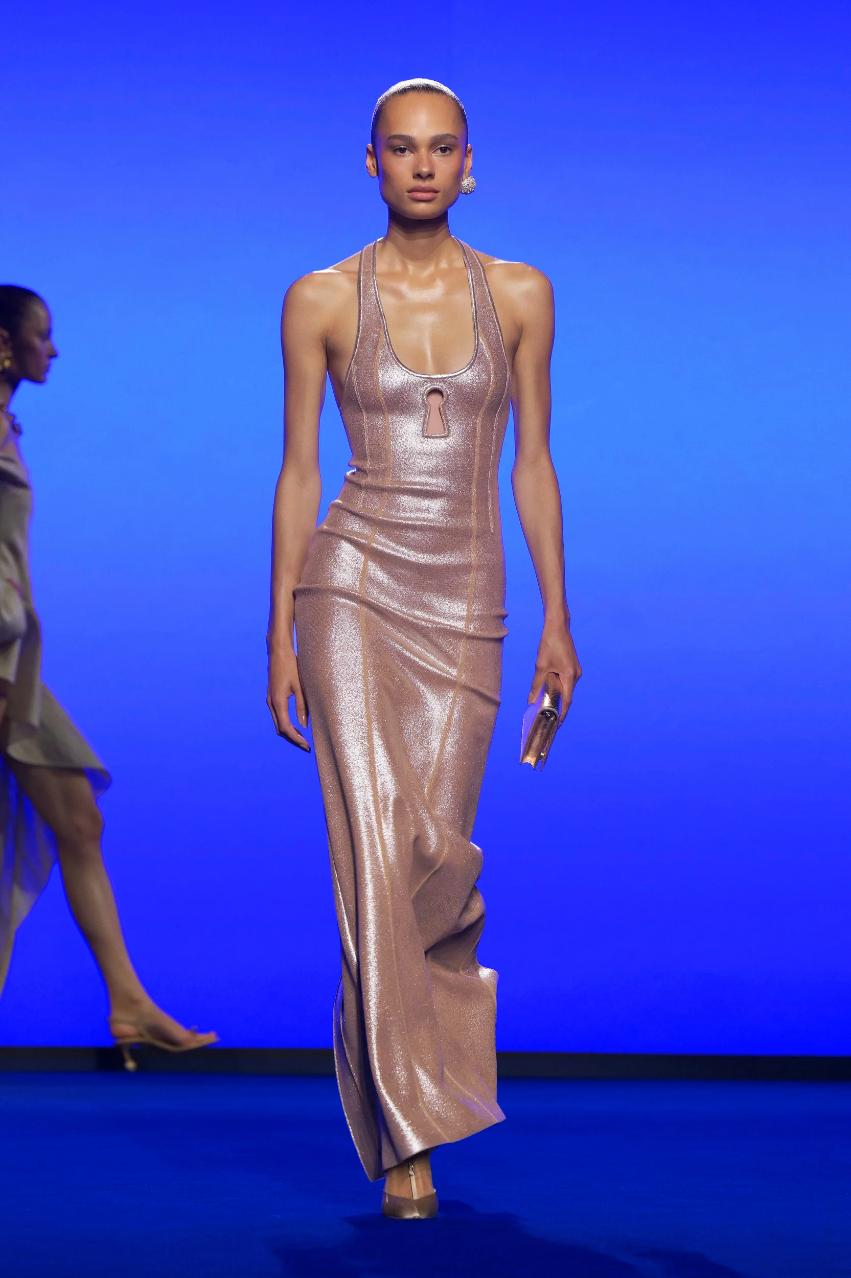 2025年春夏コレクション_SCHIAPARELLI(スキャパレリ)_モデル_37