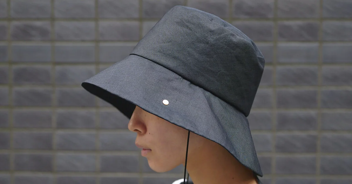 別注アイテム着用レビュー】日焼け対策に重宝する【エントワフェイン