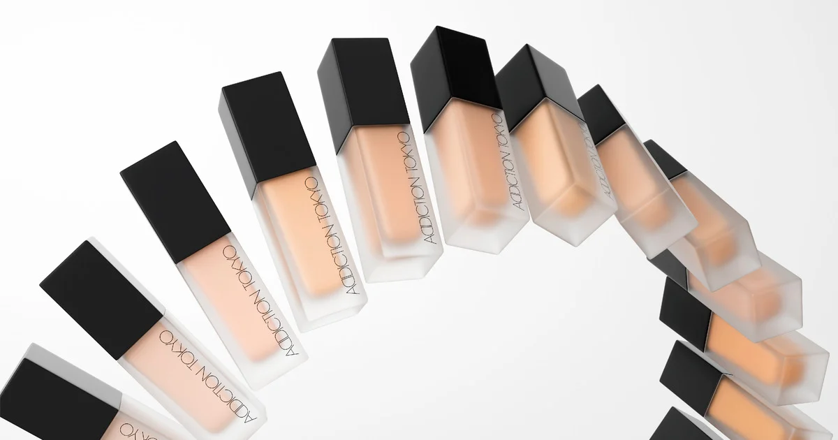 スーパージェクション ユニストーン ➕ファンデーション 商品情報 - 柳屋本店 ＜化粧品メーカー＞