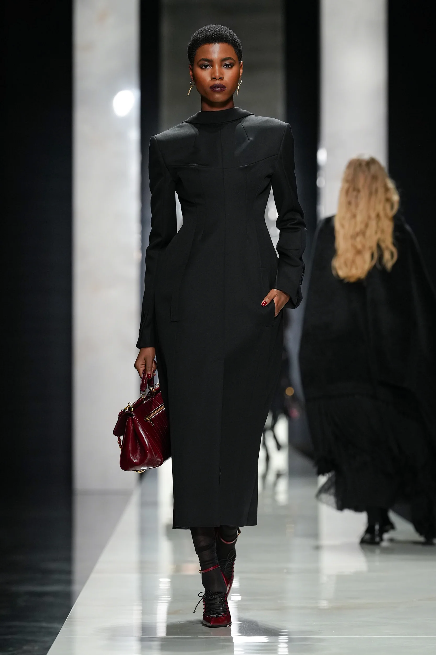 2026-27年秋冬コレクション_DOLCE&GABBANA(ドルチェ&ガッバーナ)_モデル_18