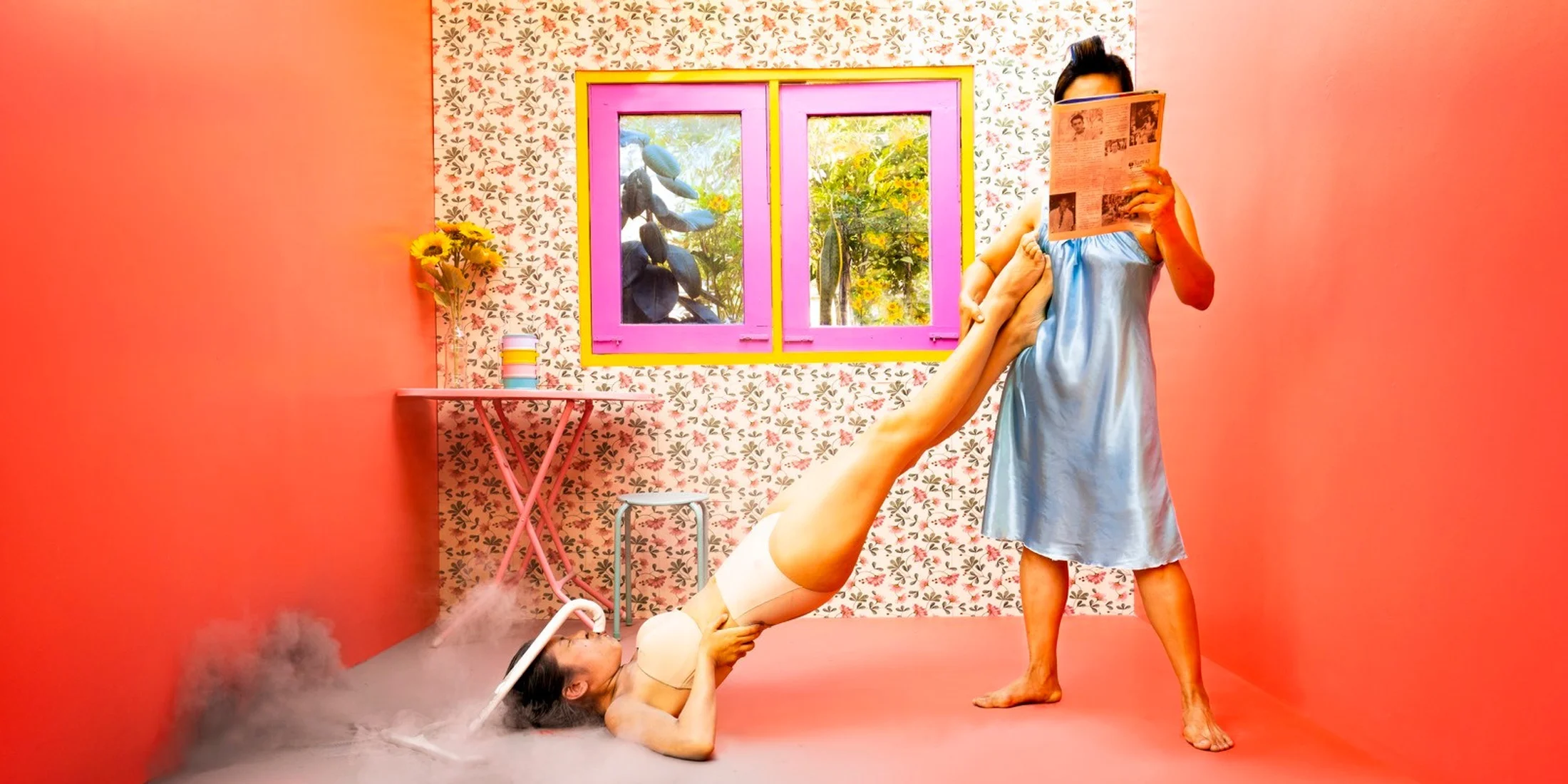 東南アジアの若手現代アーティスト12組が集結！群馬・前橋のアーツ前橋にて「リキッドスケープ 東南アジアの今を見る」開催