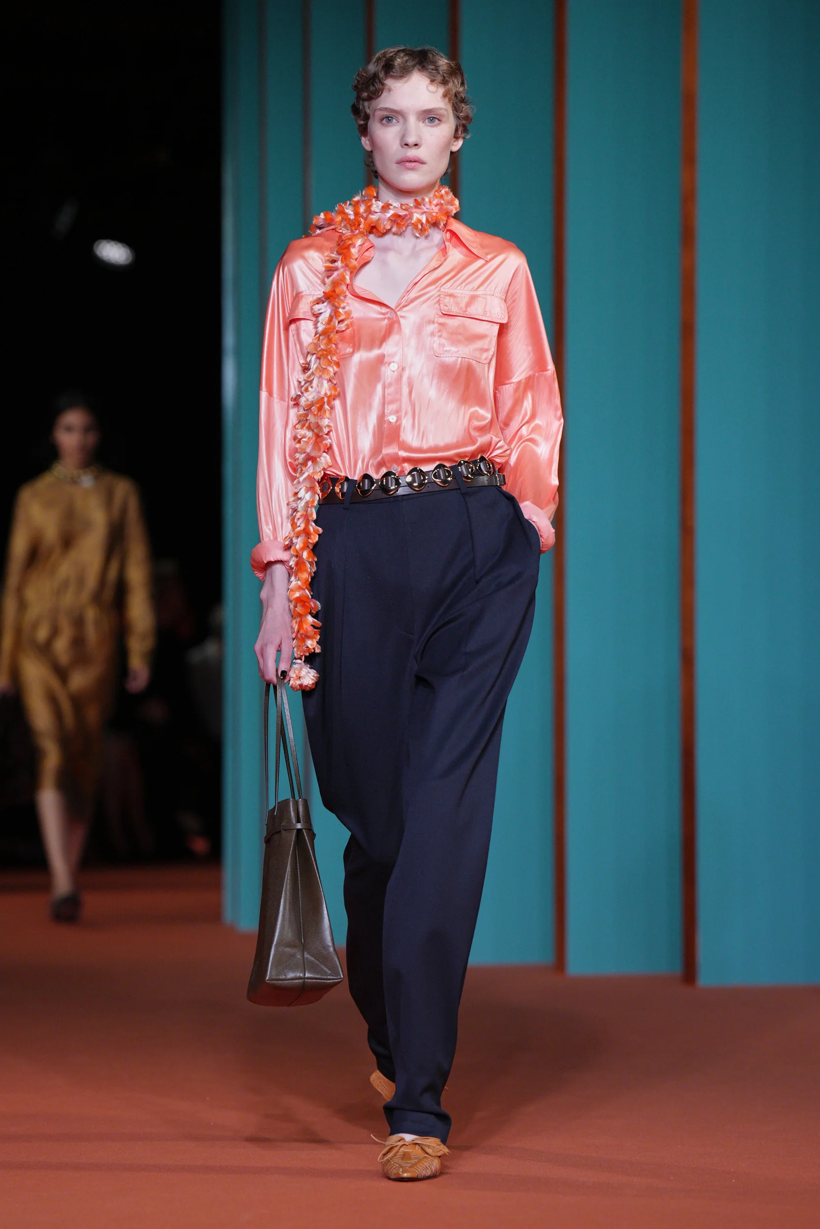 2027年春夏コレクション_TORY BURCH(トリー バーチ)_モデル_6