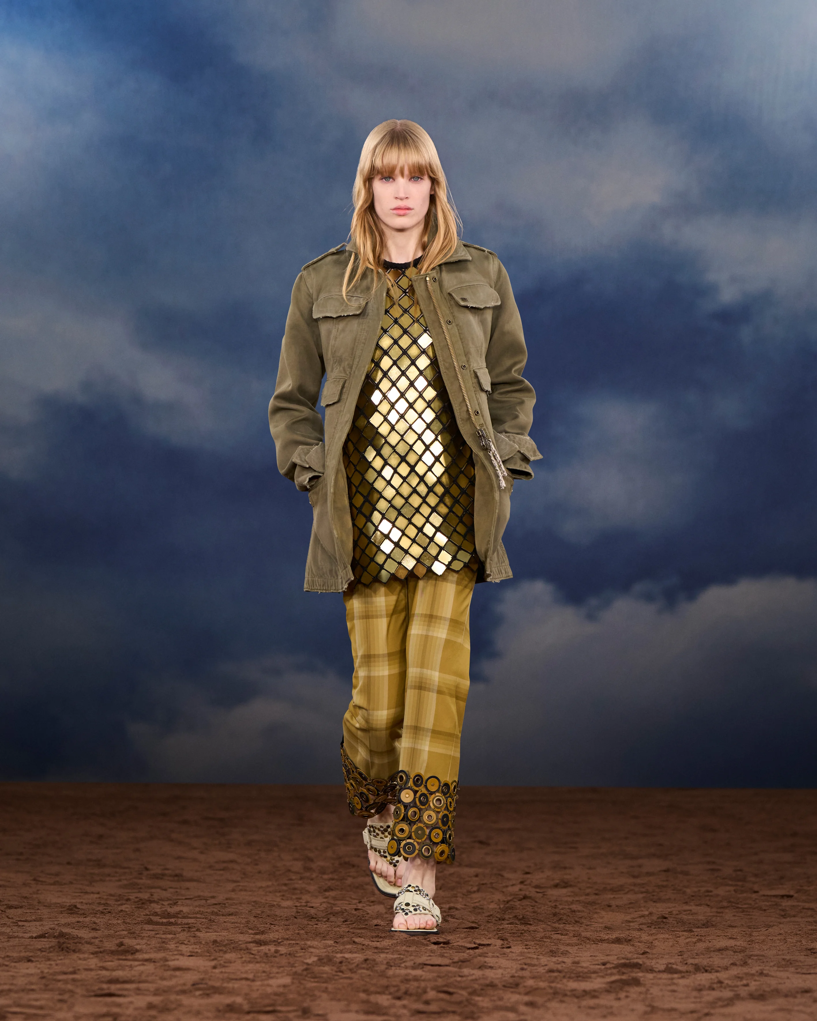 2026年春夏コレクション_BURBERRY(バーバリー)_モデル_38