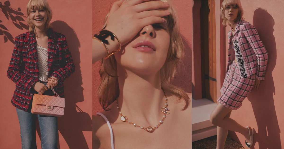 A Letter from CHANEL 名品が教えてくれるガブリエル・シャネルの