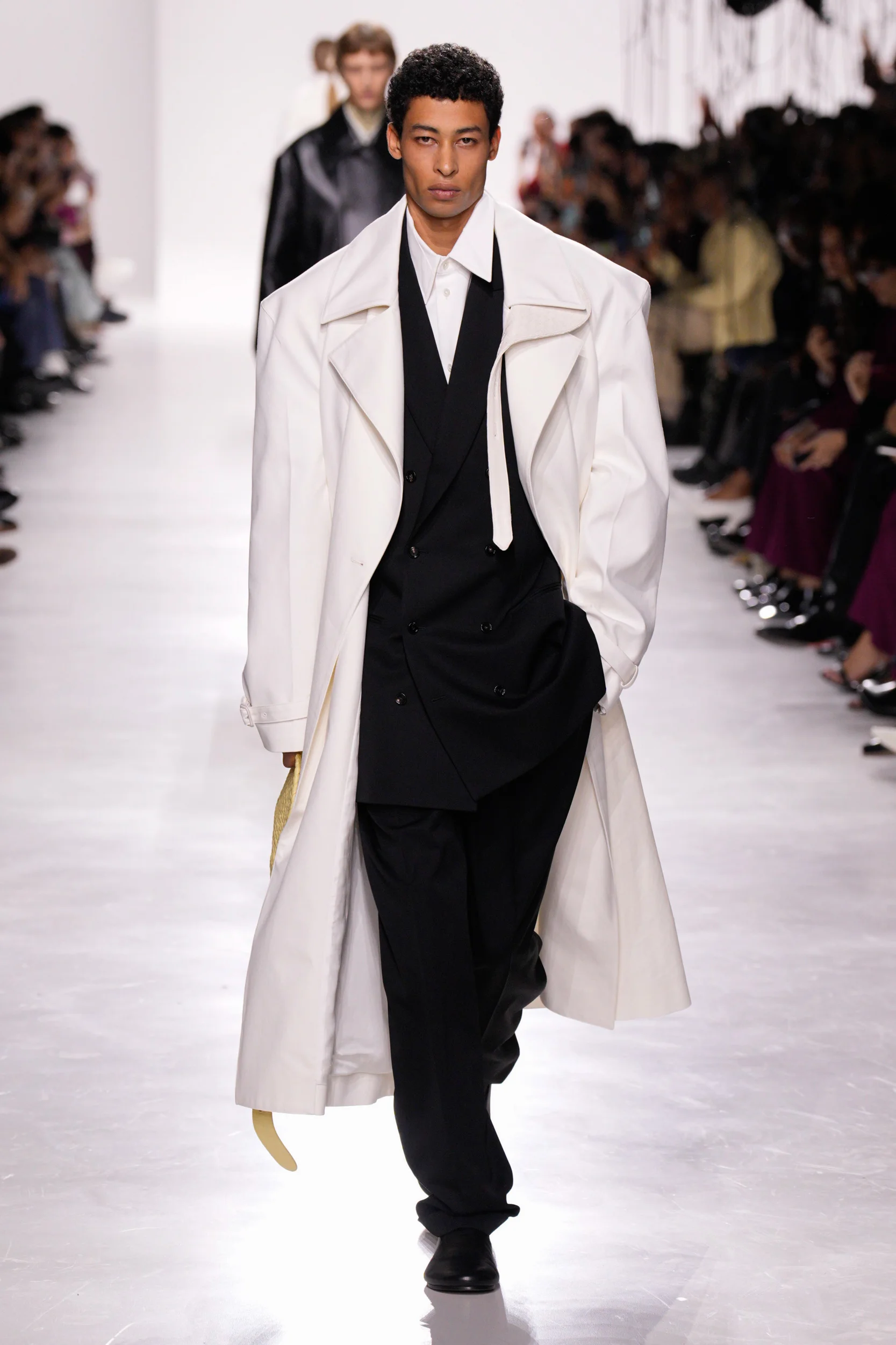 2026年春夏コレクション_BOTTEGA VENETA(ボッテガ ヴェネタ)_モデル_26