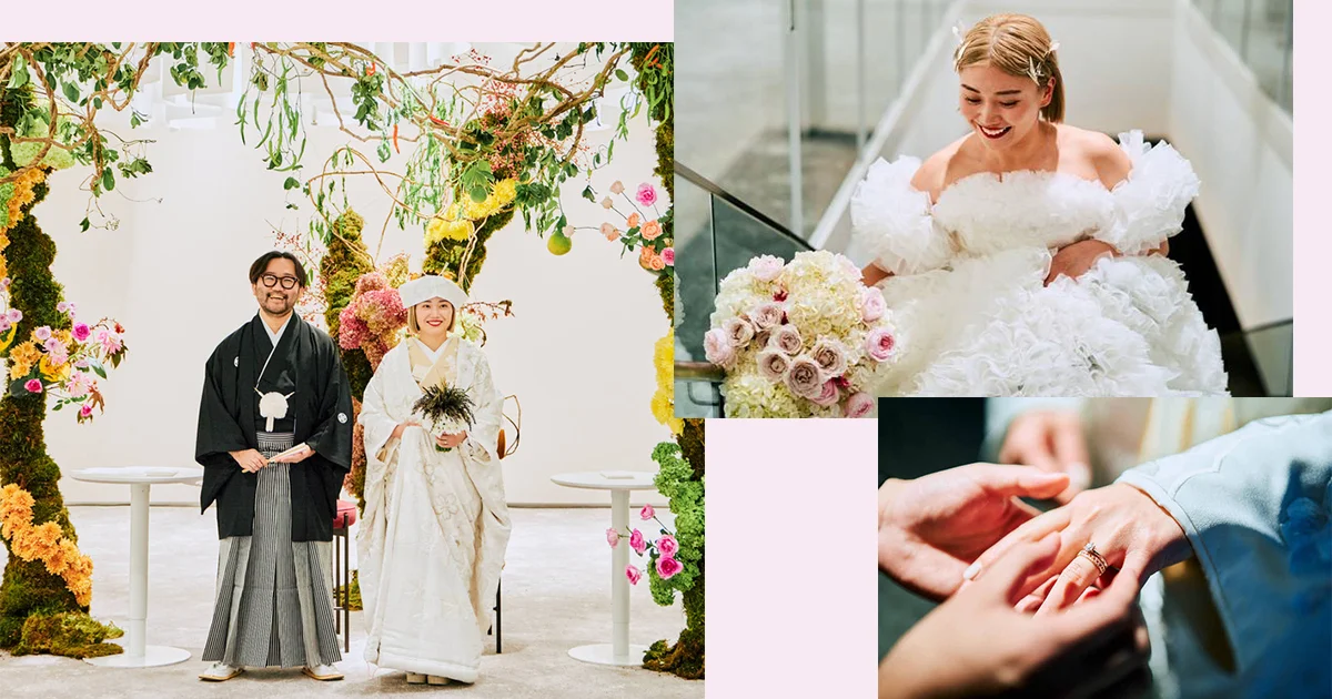 ハッピーストーリー(HAPPY STORY) - ウェディング(WEDDING) | SPUR