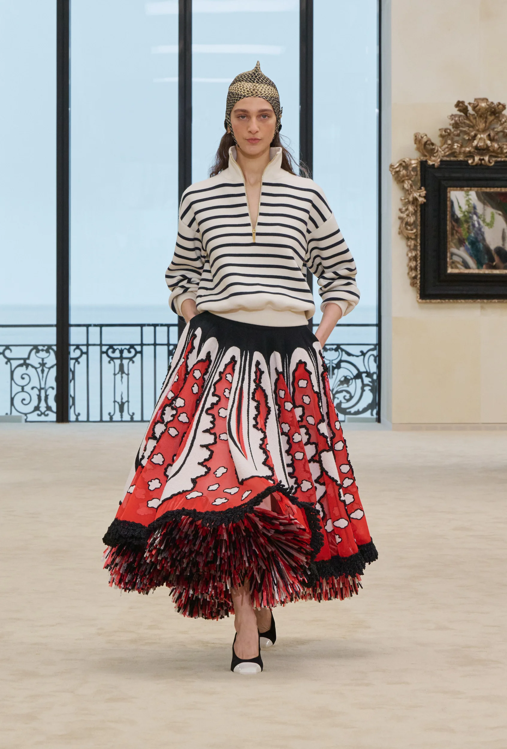 2027年クルーズコレクション_CHANEL(シャネル)_モデル_13