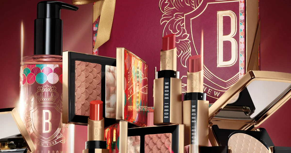 2024年もますます美しくあれ！【ボビイ ブラウン】から新年をセレブ