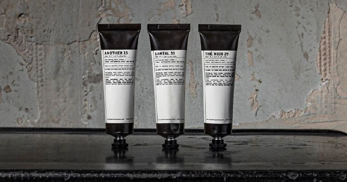 ル ラボ】新登場ハンドクリームが、早くもディスカバリーセットに