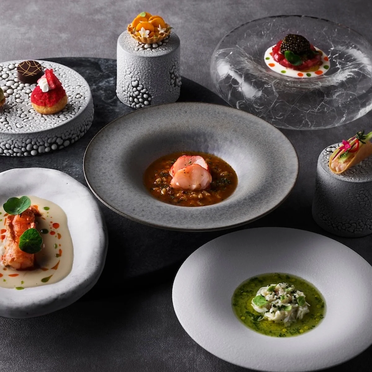 世界的シェフ、アグスティン・バルビが監修。JWマリオット・ホテル東京のモダン地中海料理「セフィーノ」で心満たされる食体験を