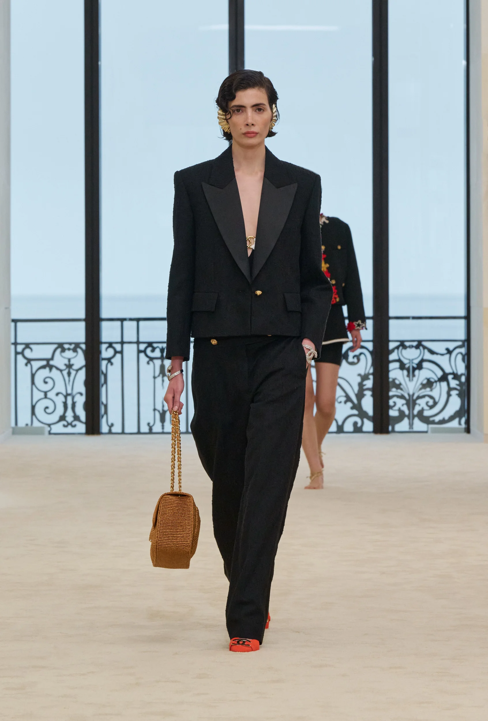 2027年クルーズコレクション_CHANEL(シャネル)_モデル_2