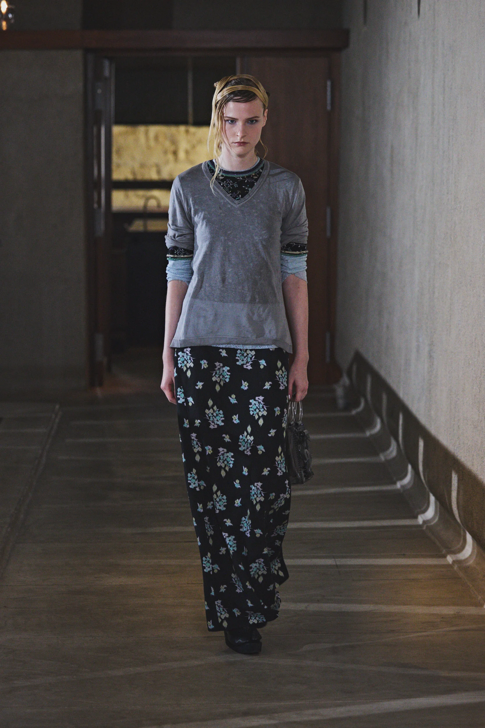 2026年春夏コレクション_MAME KUROGOUCHI(マメクロゴウチ)_モデル_20