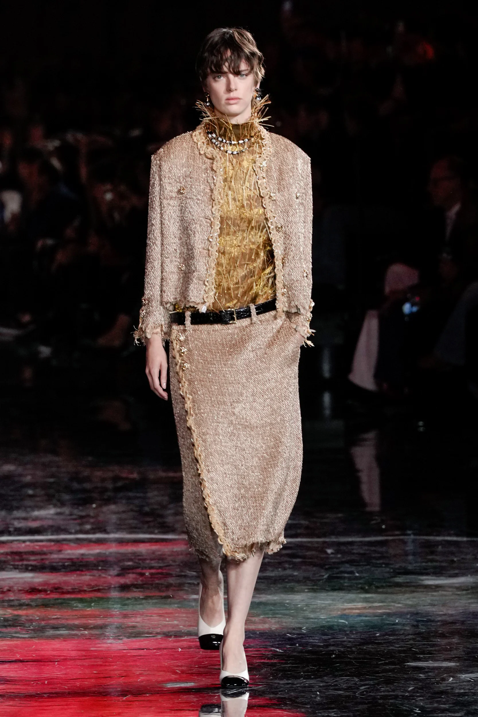 2026年春夏コレクション_CHANEL(シャネル)_モデル_36