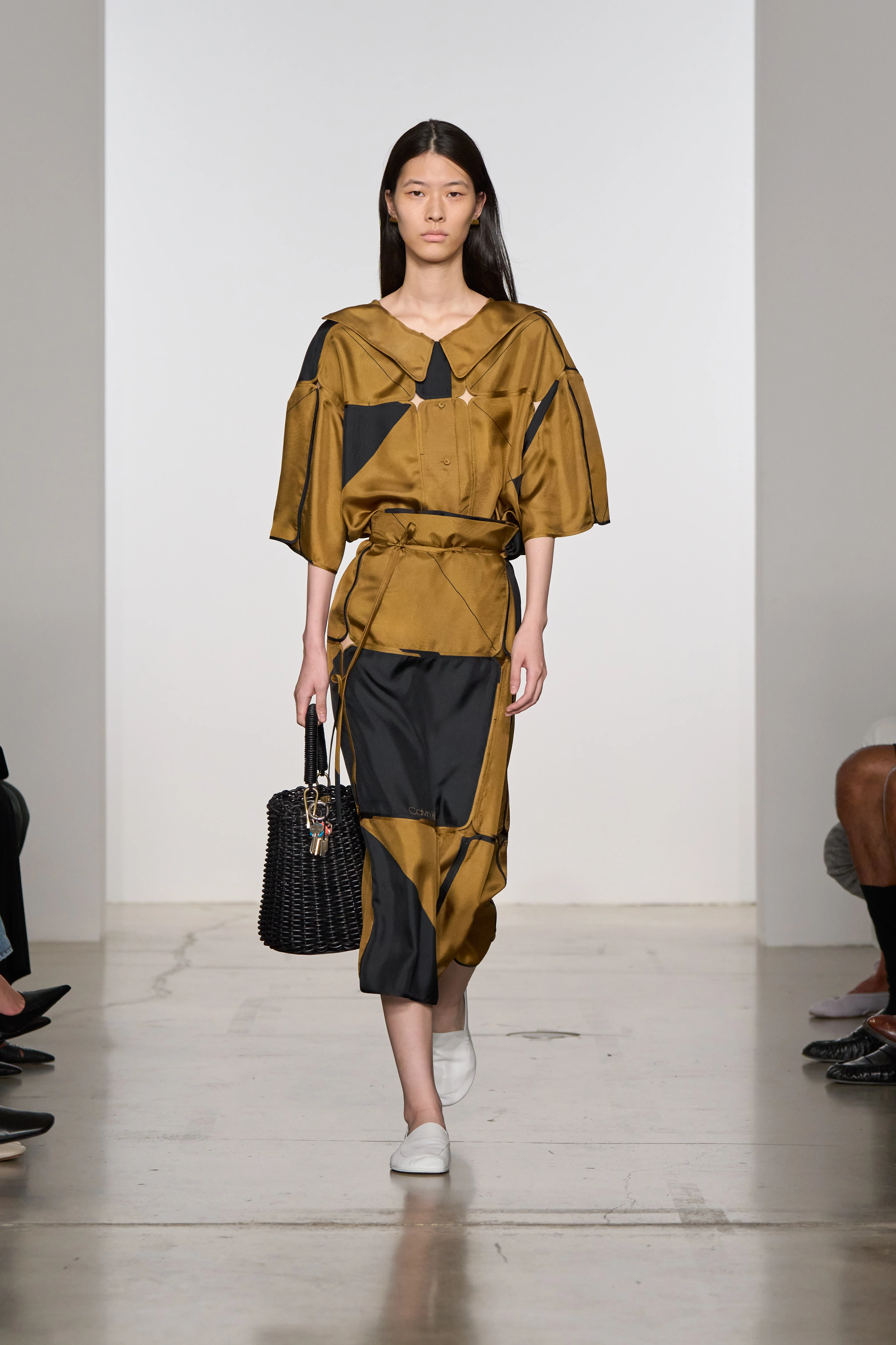 2026年春夏コレクション_CALVIN KLEIN(カルバン クライン)_モデル_8