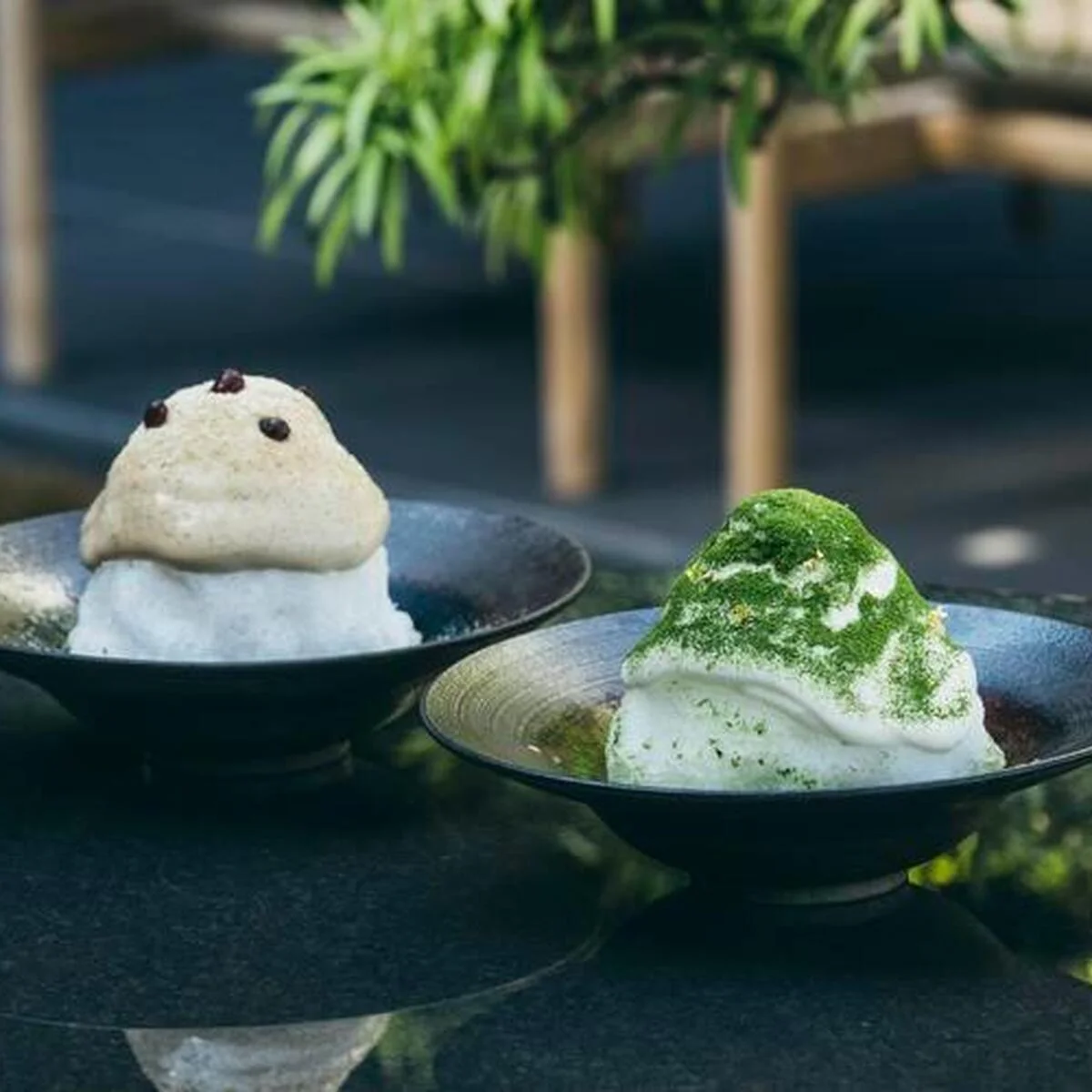  KEI KOBAYSHIによる【サンルイ】のバーが土曜のカフェ営業をスタート。夏季限定のかき氷も登場！