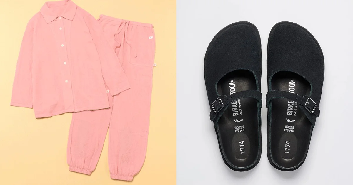 ビルケンシュトック】の秋新作、【バレンシアガ】×【プーマ