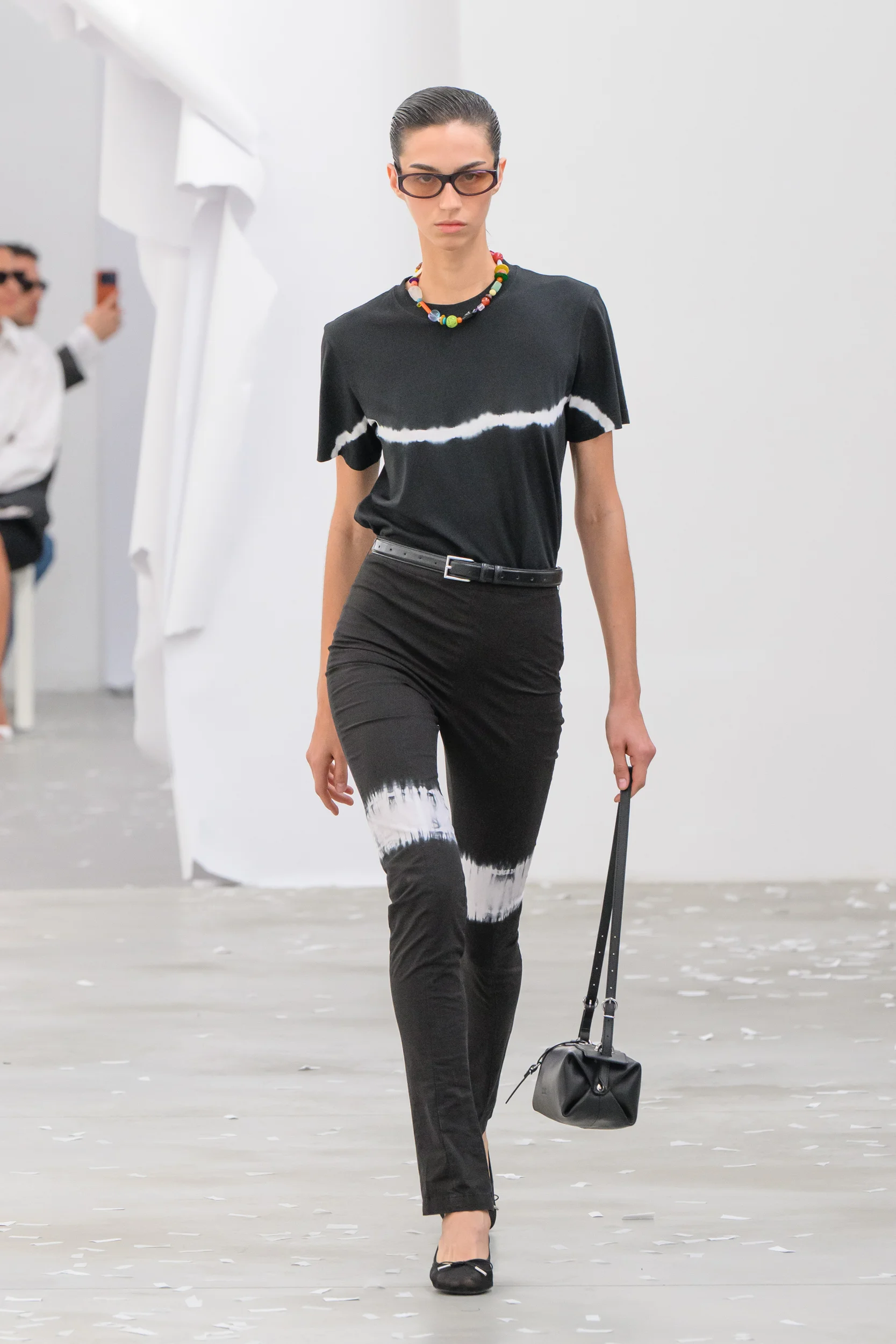 2027年春夏コレクション_MSGM(エムエスジーエム)_モデル_1