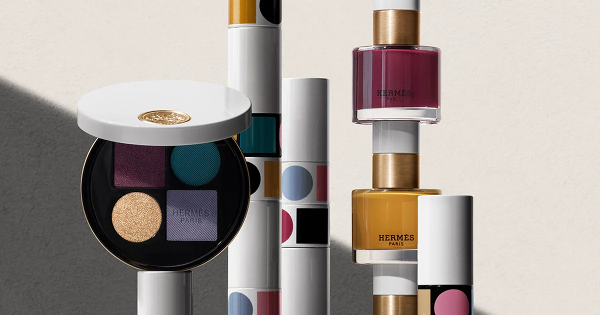 エルメス ビューティ】秋冬リミテッド・エディションが到着。カラフル