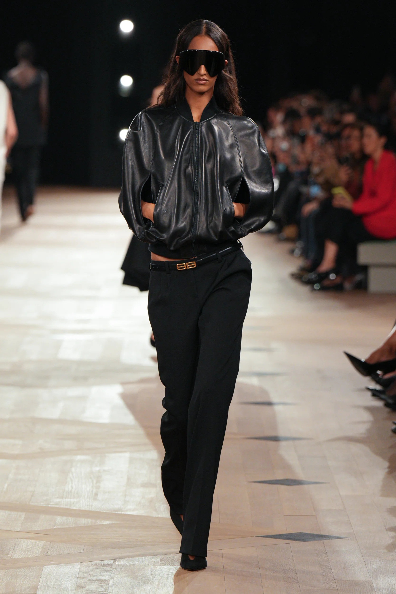 2026年春夏コレクション_BALENCIAGA(バレンシアガ)_モデル_10