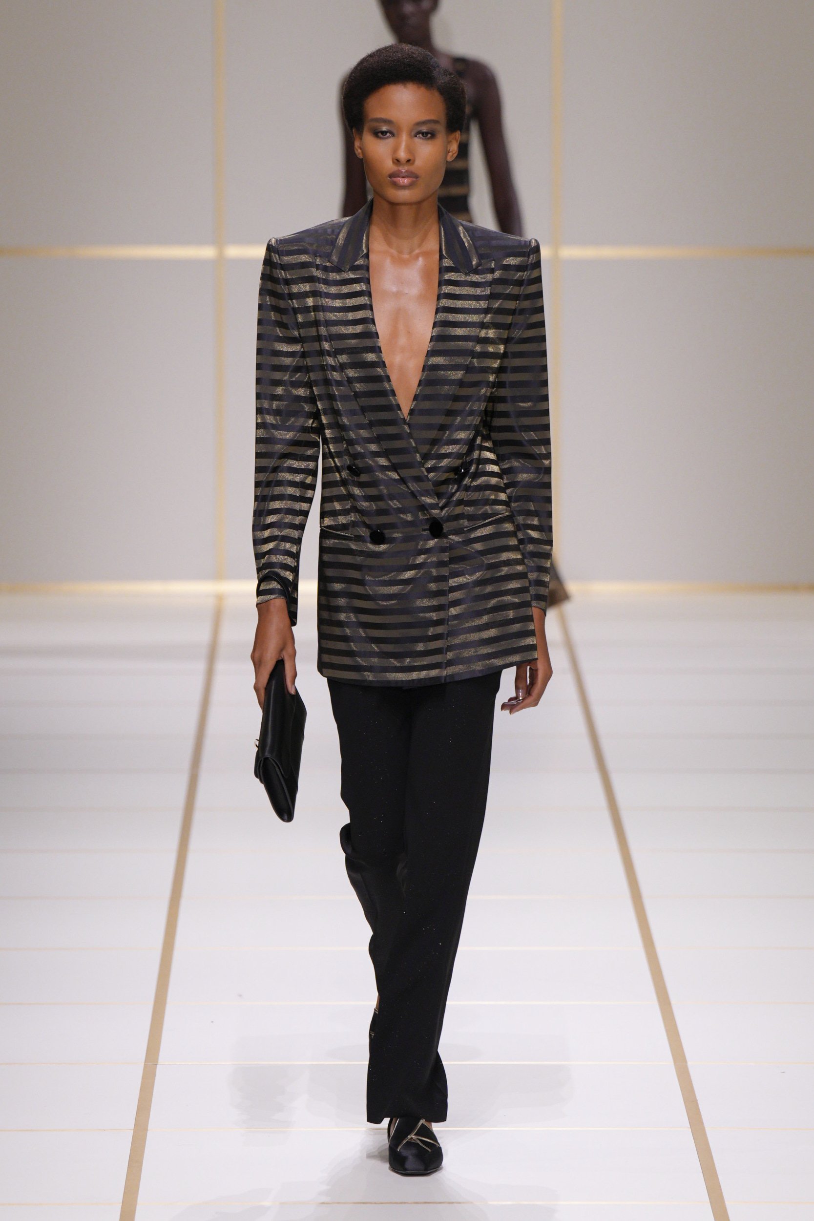 2027年春夏コレクション_GIORGIO ARMANI(ジョルジオ アルマーニ)_モデル_32